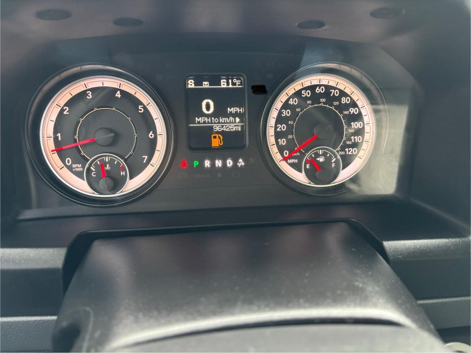 Used 2017 Ram 1500 for sale in St. Joseph MO