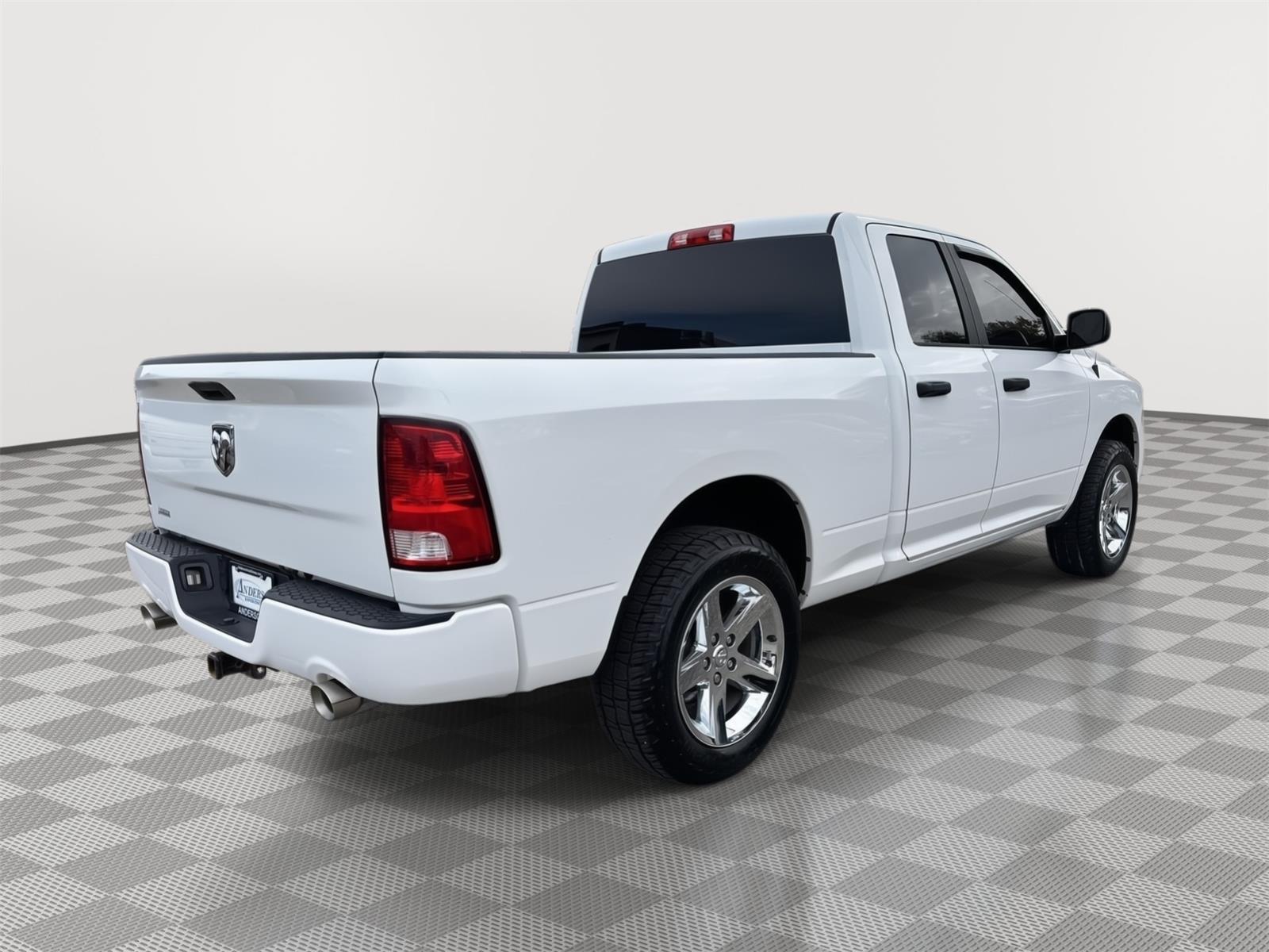 Used 2017 Ram 1500 for sale in St. Joseph MO