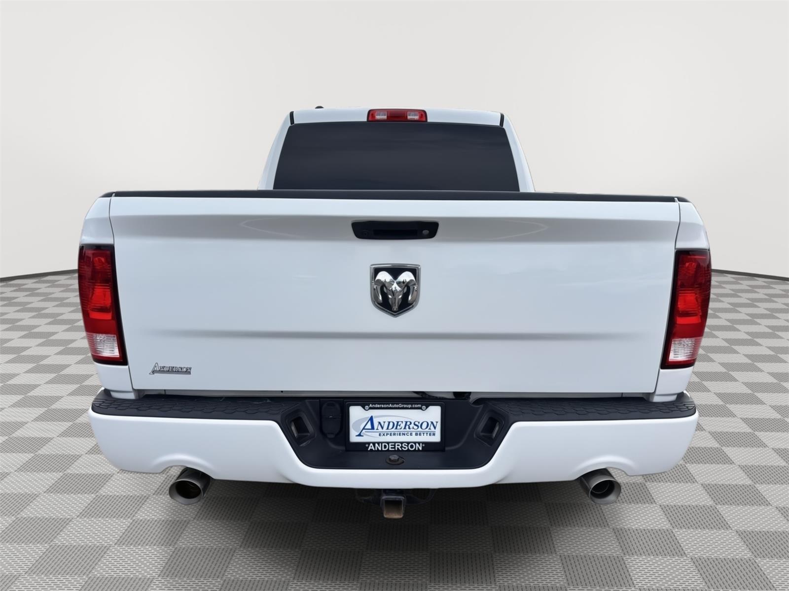 Used 2017 Ram 1500 for sale in St. Joseph MO