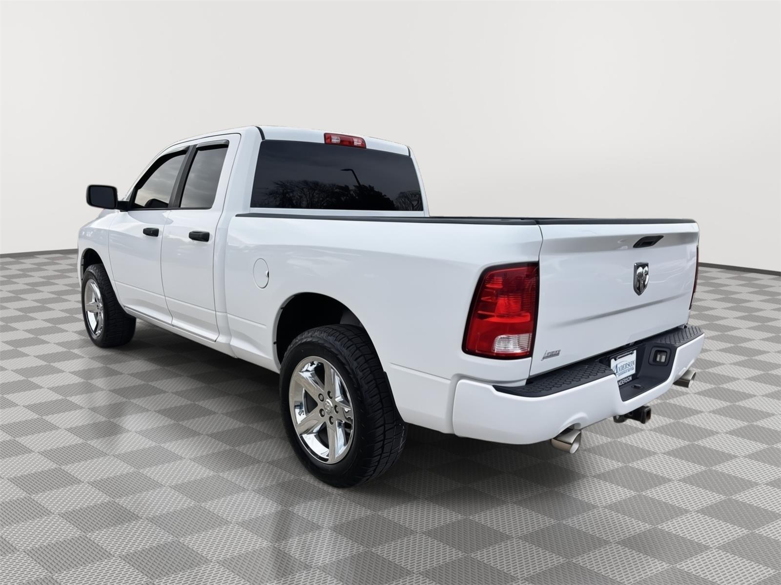 Used 2017 Ram 1500 for sale in St. Joseph MO