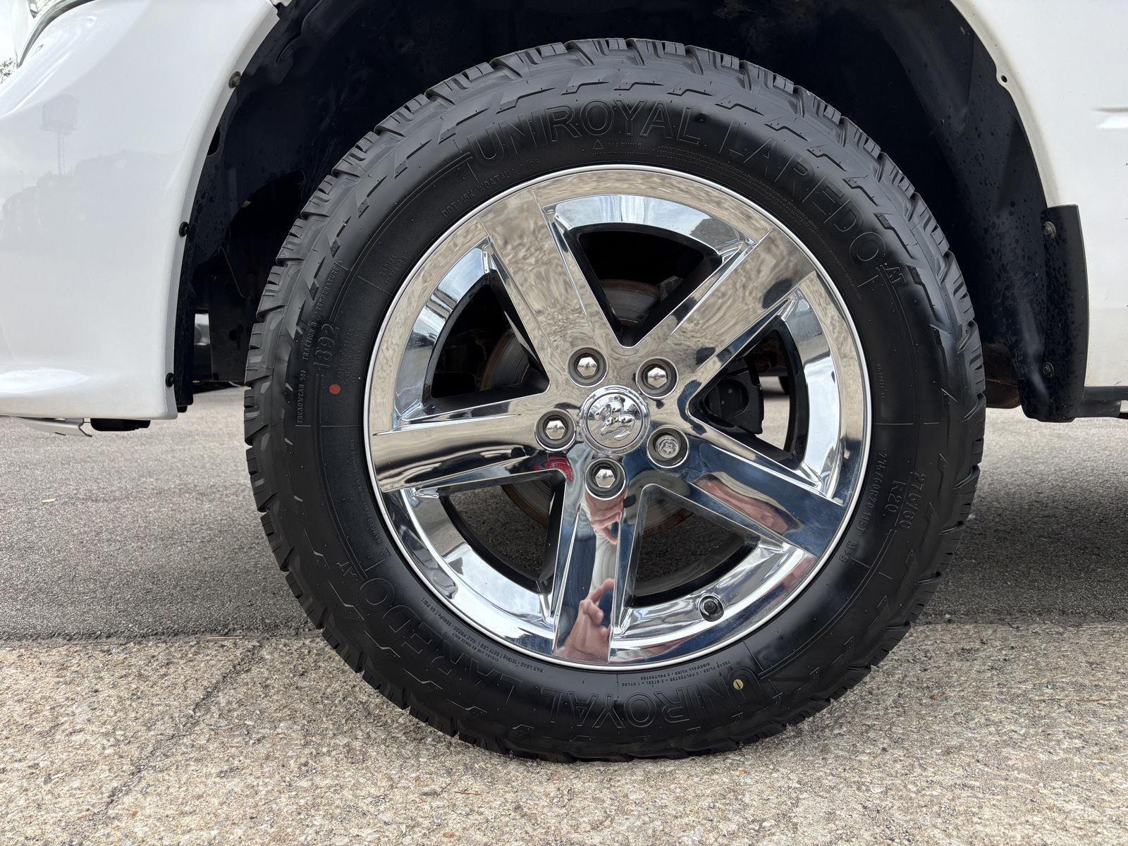 Used 2017 Ram 1500 for sale in St. Joseph MO