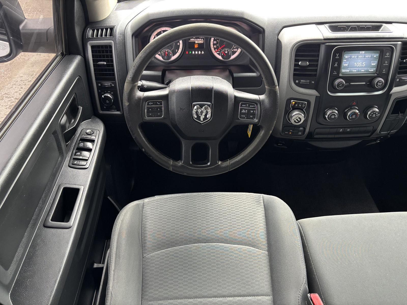 Used 2017 Ram 1500 for sale in St. Joseph MO