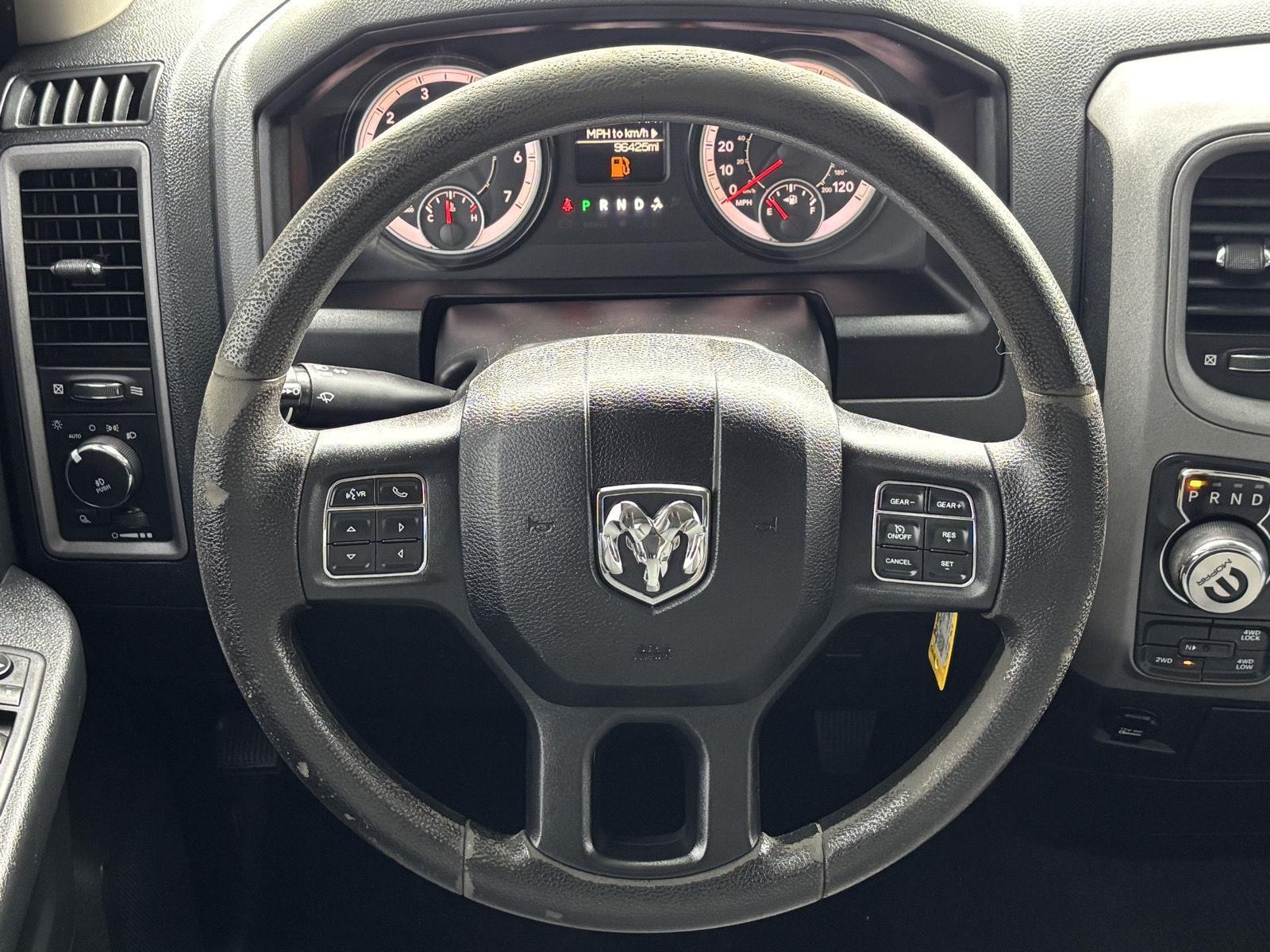 Used 2017 Ram 1500 for sale in St. Joseph MO