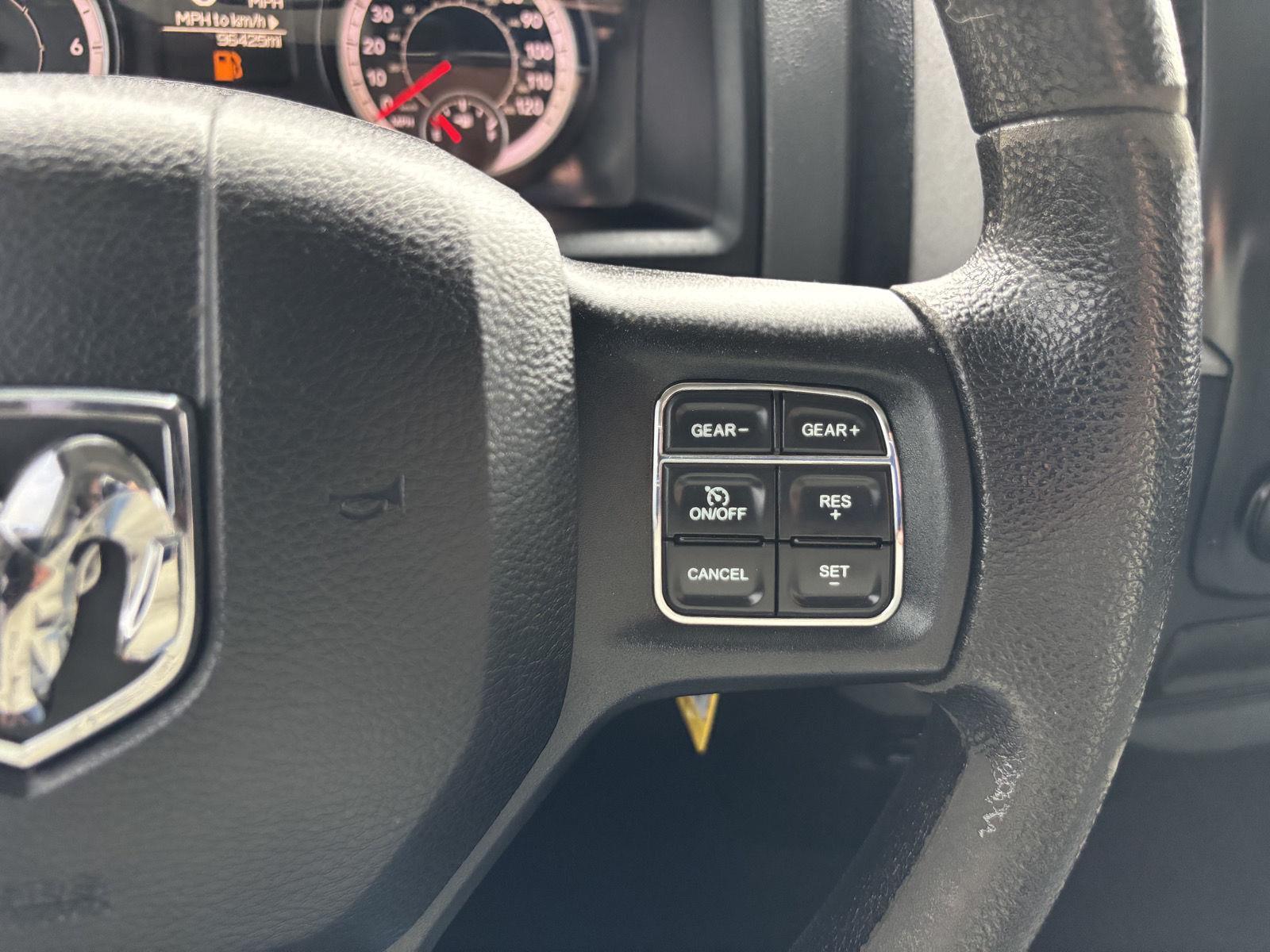 Used 2017 Ram 1500 for sale in St. Joseph MO