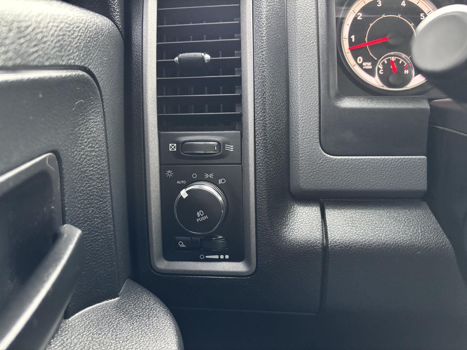 Used 2017 Ram 1500 for sale in St. Joseph MO