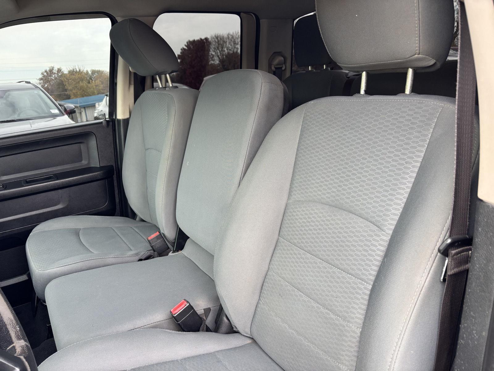 Used 2017 Ram 1500 for sale in St. Joseph MO