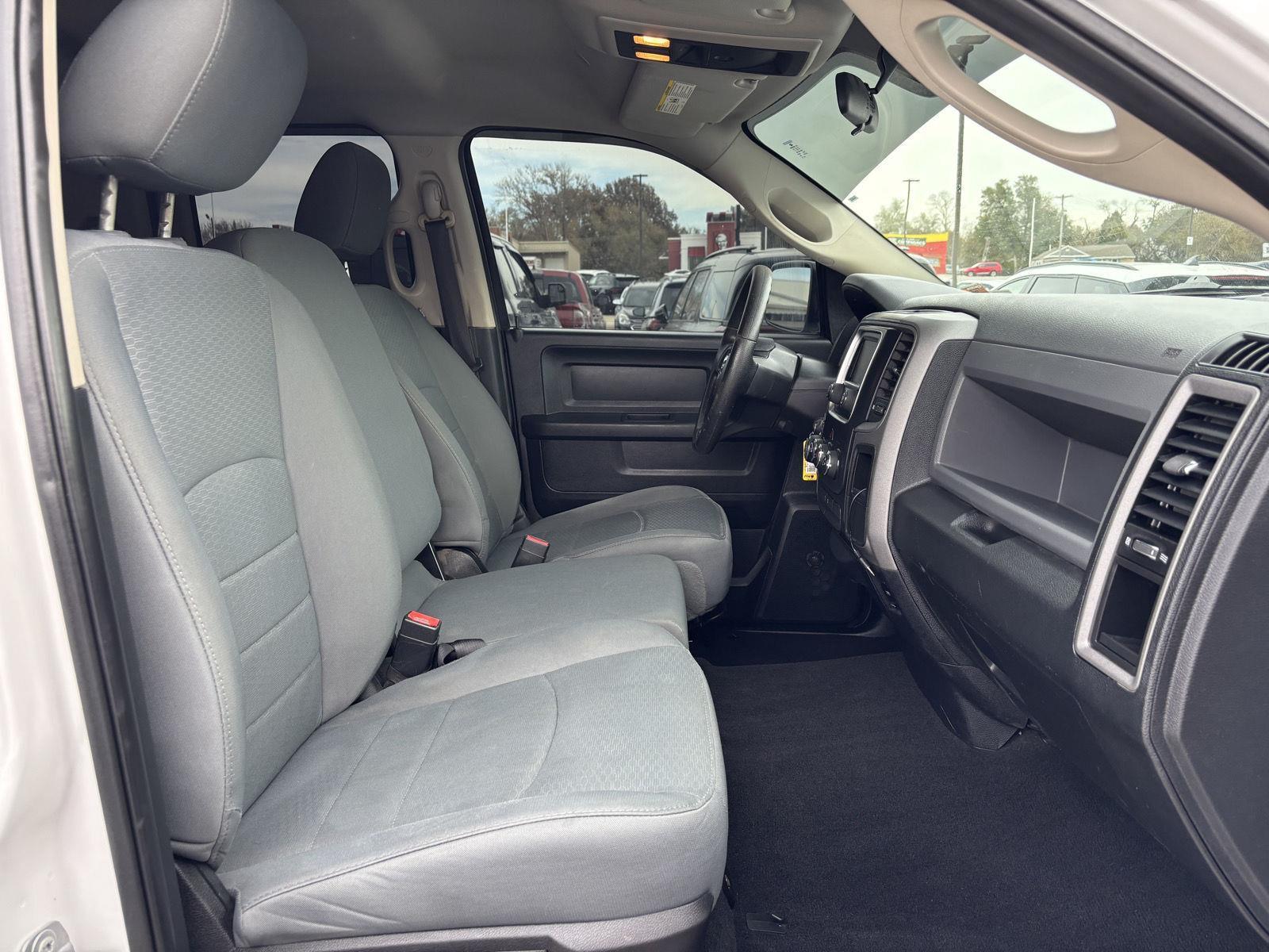 Used 2017 Ram 1500 for sale in St. Joseph MO