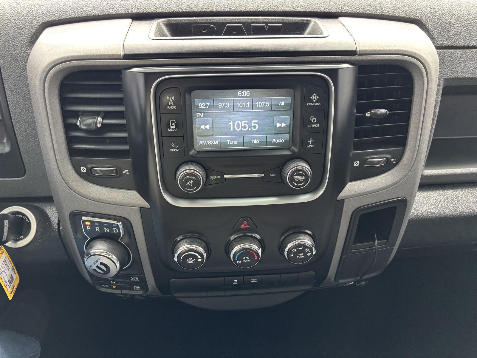 Used 2017 Ram 1500 for sale in St. Joseph MO