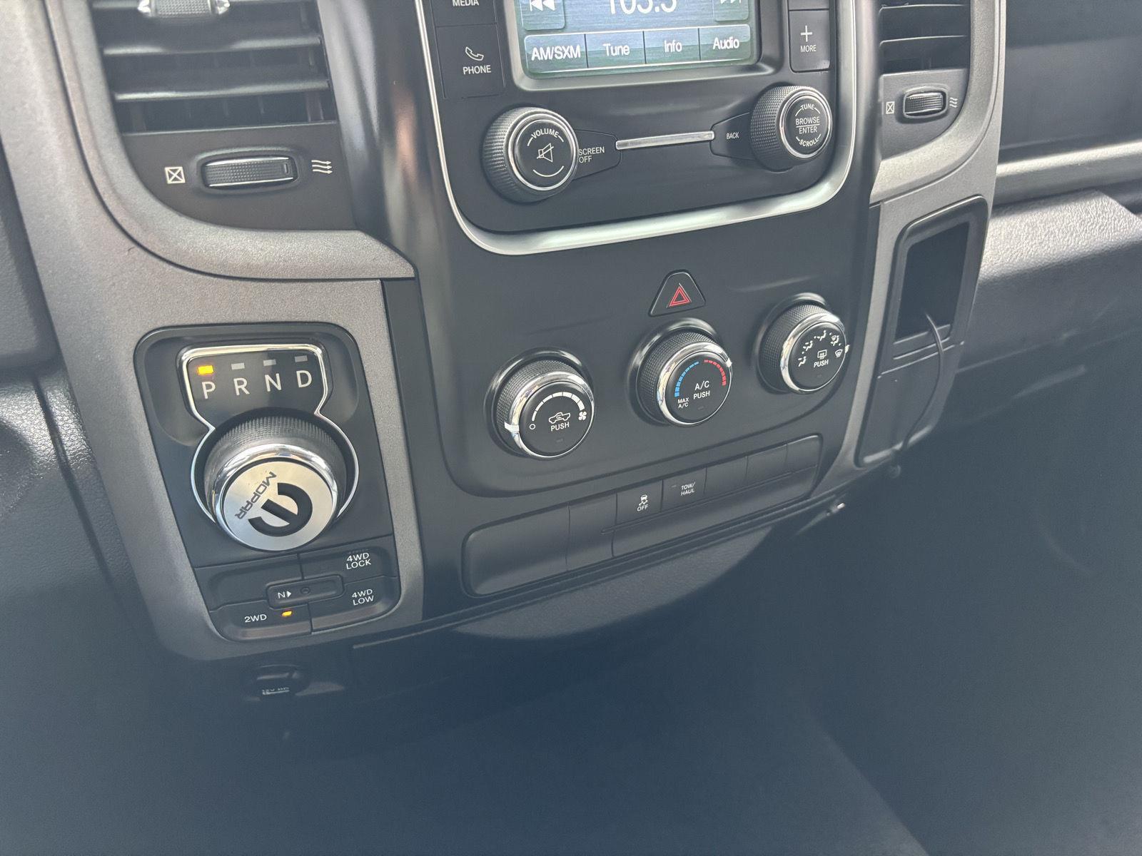 Used 2017 Ram 1500 for sale in St. Joseph MO