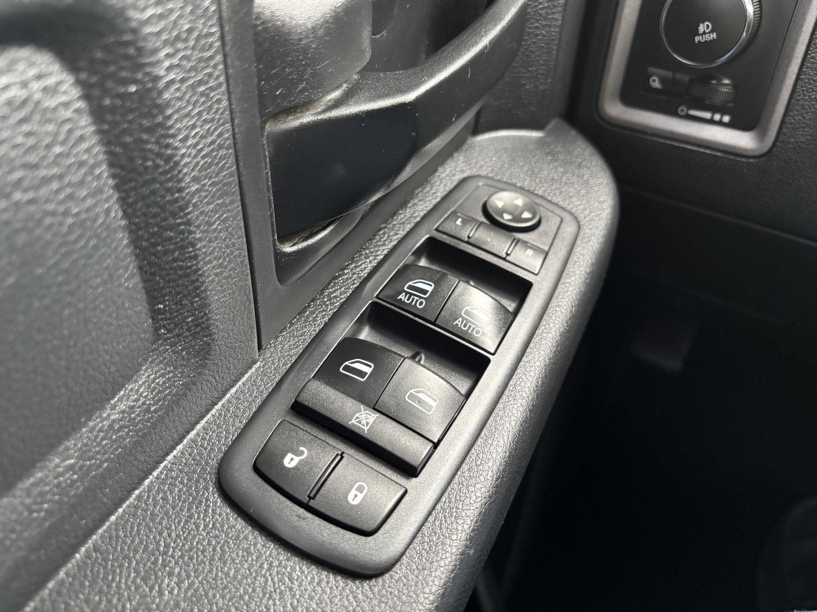 Used 2017 Ram 1500 for sale in St. Joseph MO