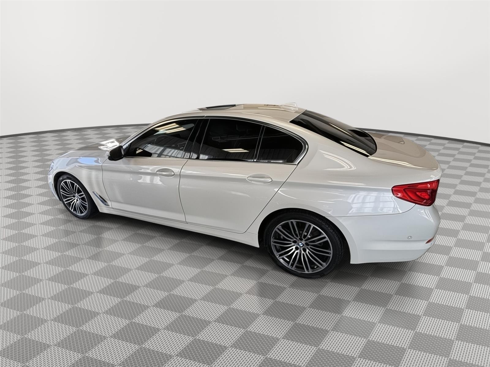 Used 2019 BMW 5 Series 540i xDrive Sedan for sale in St. Joseph MO