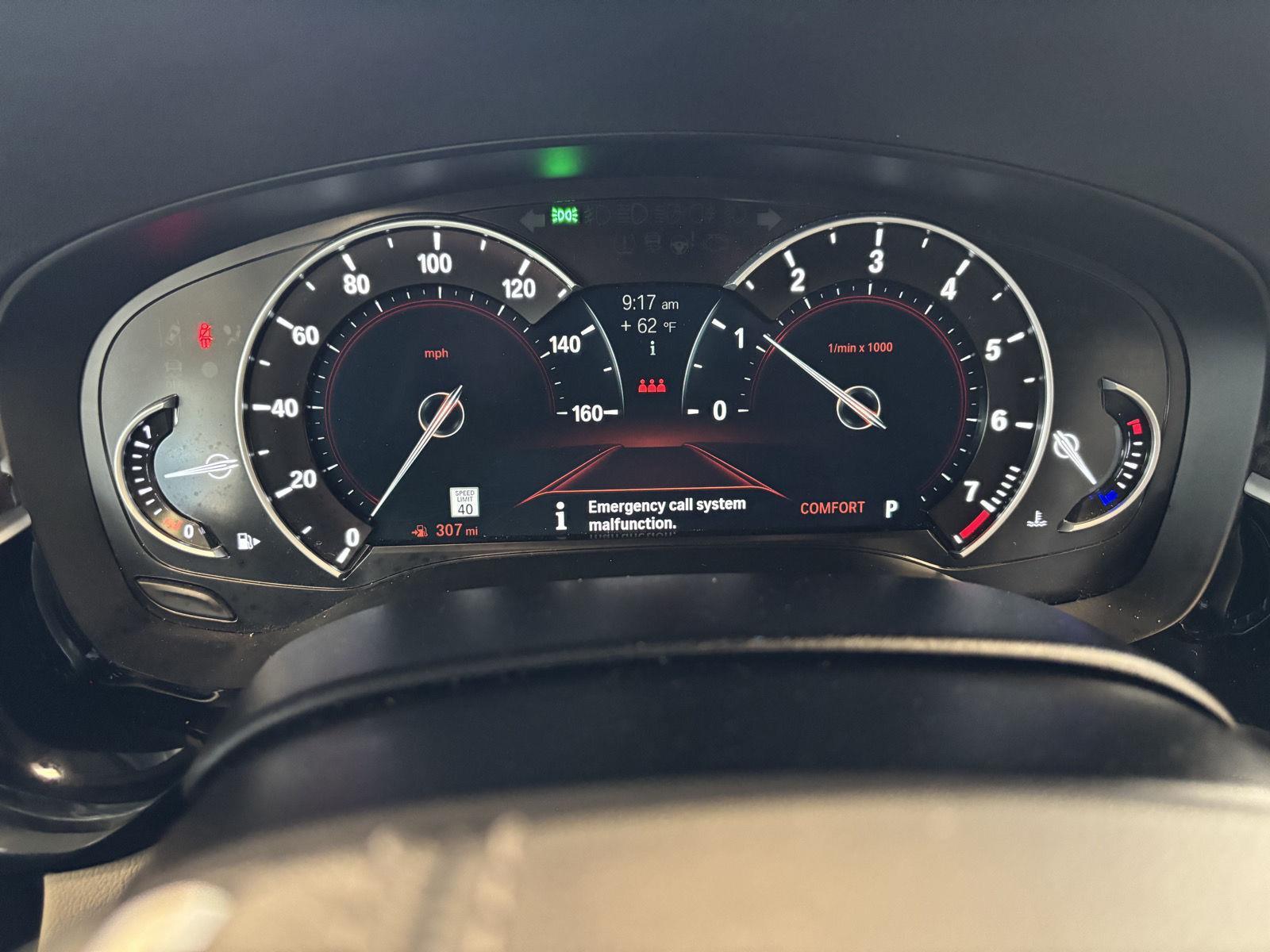 Used 2019 BMW 5 Series 540i xDrive Sedan for sale in St. Joseph MO