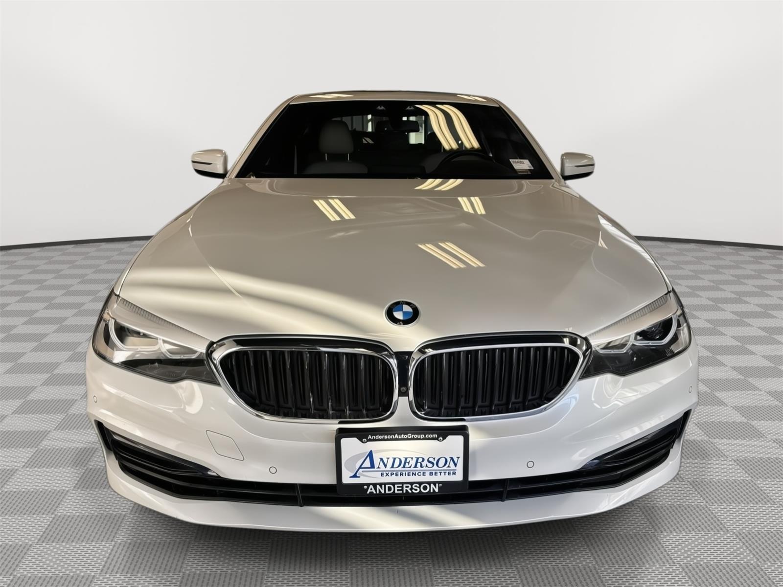 2019 Bmw 540i xDrive photo 3