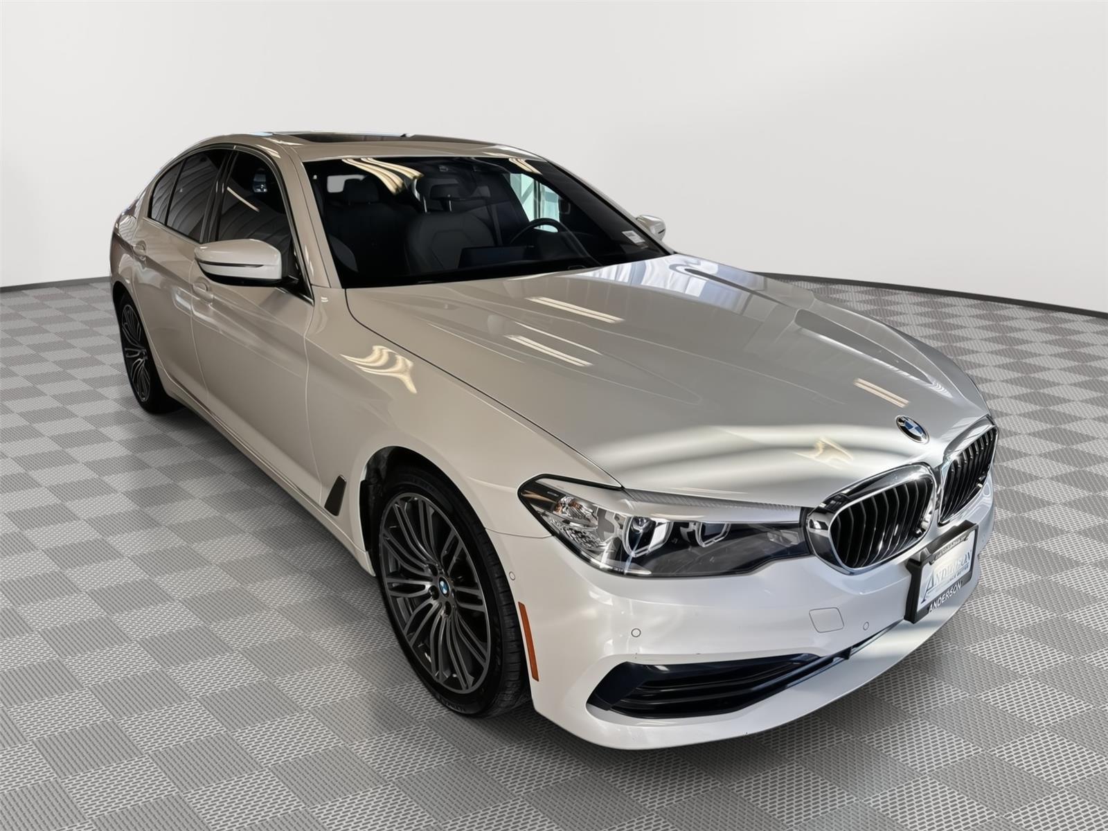 Used 2019 BMW 5 Series 540i xDrive Sedan for sale in St. Joseph MO