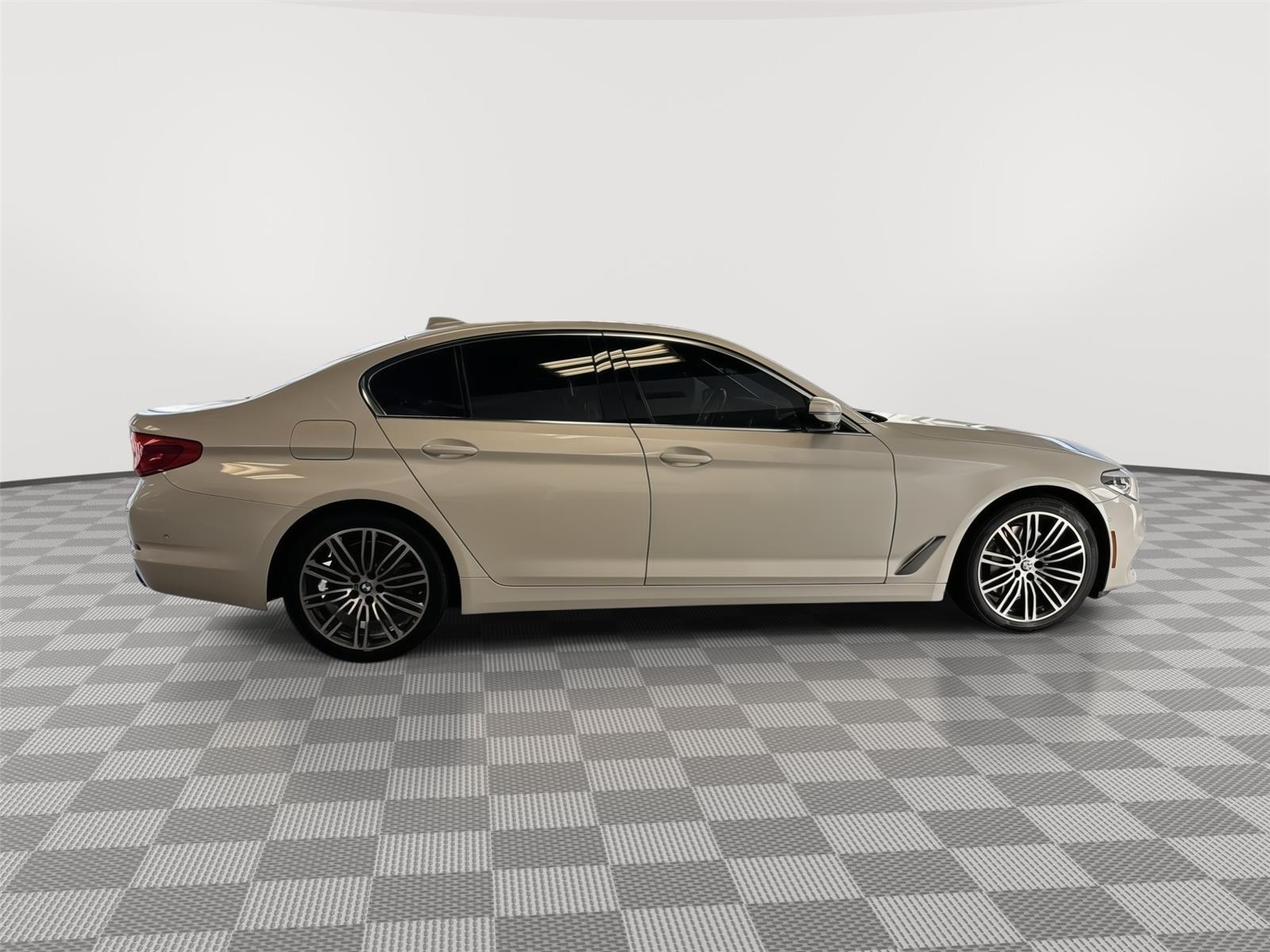 Used 2019 BMW 5 Series 540i xDrive Sedan for sale in St. Joseph MO