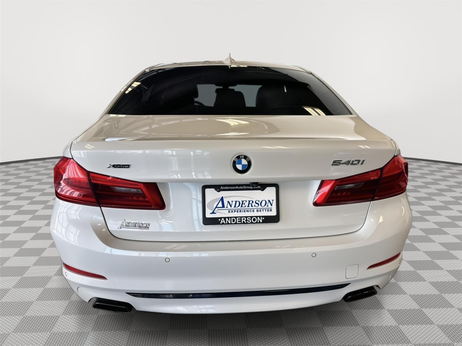 Used 2019 BMW 5 Series 540i xDrive Sedan for sale in St. Joseph MO