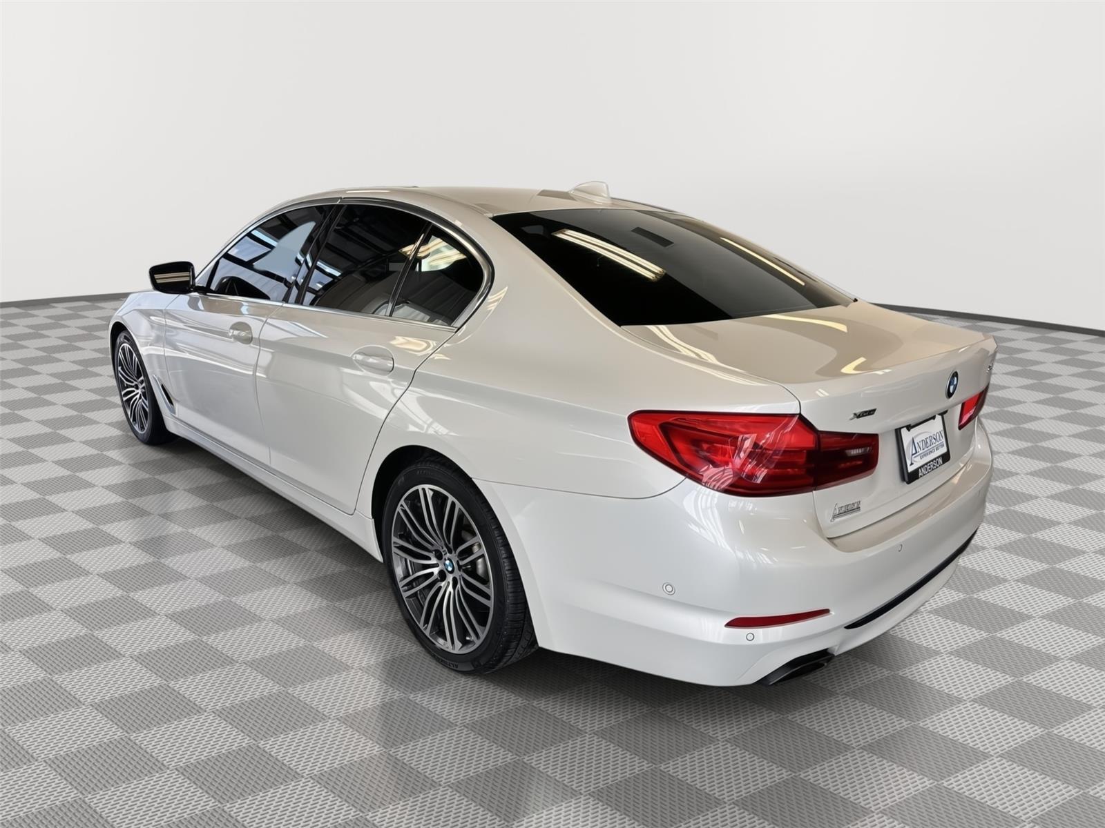 Used 2019 BMW 5 Series 540i xDrive Sedan for sale in St. Joseph MO