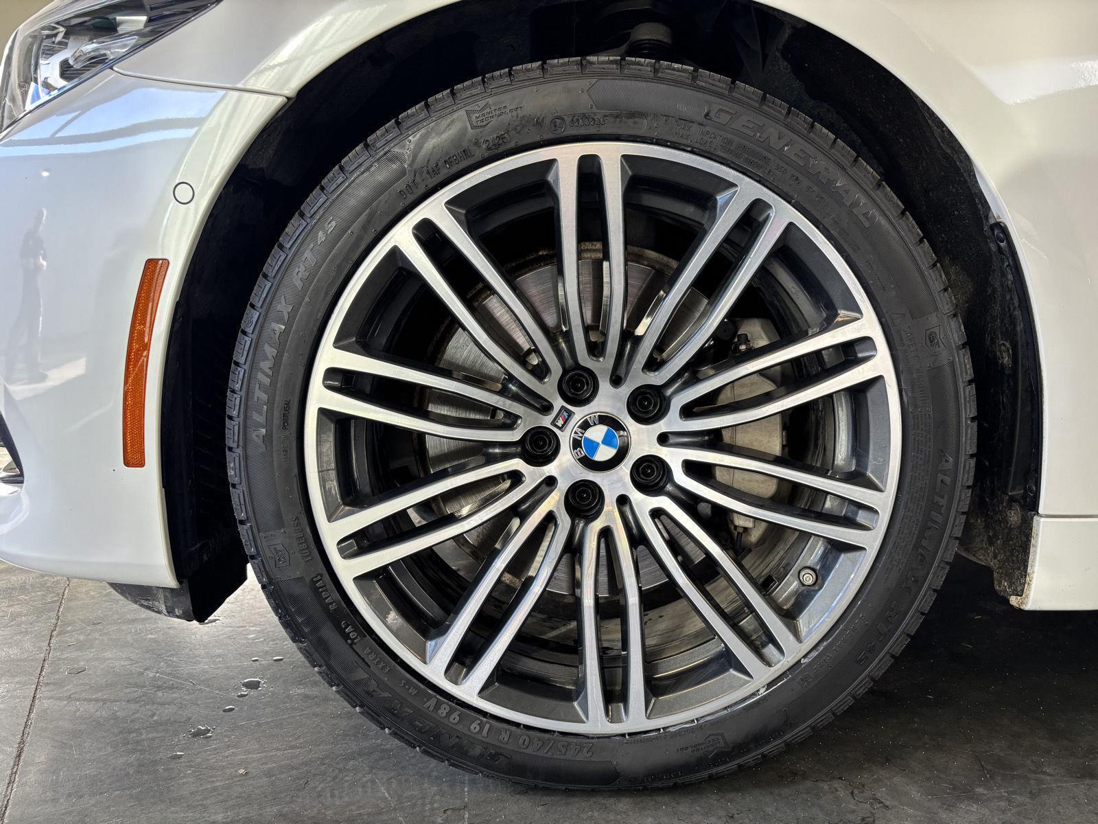 Used 2019 BMW 5 Series 540i xDrive Sedan for sale in St. Joseph MO