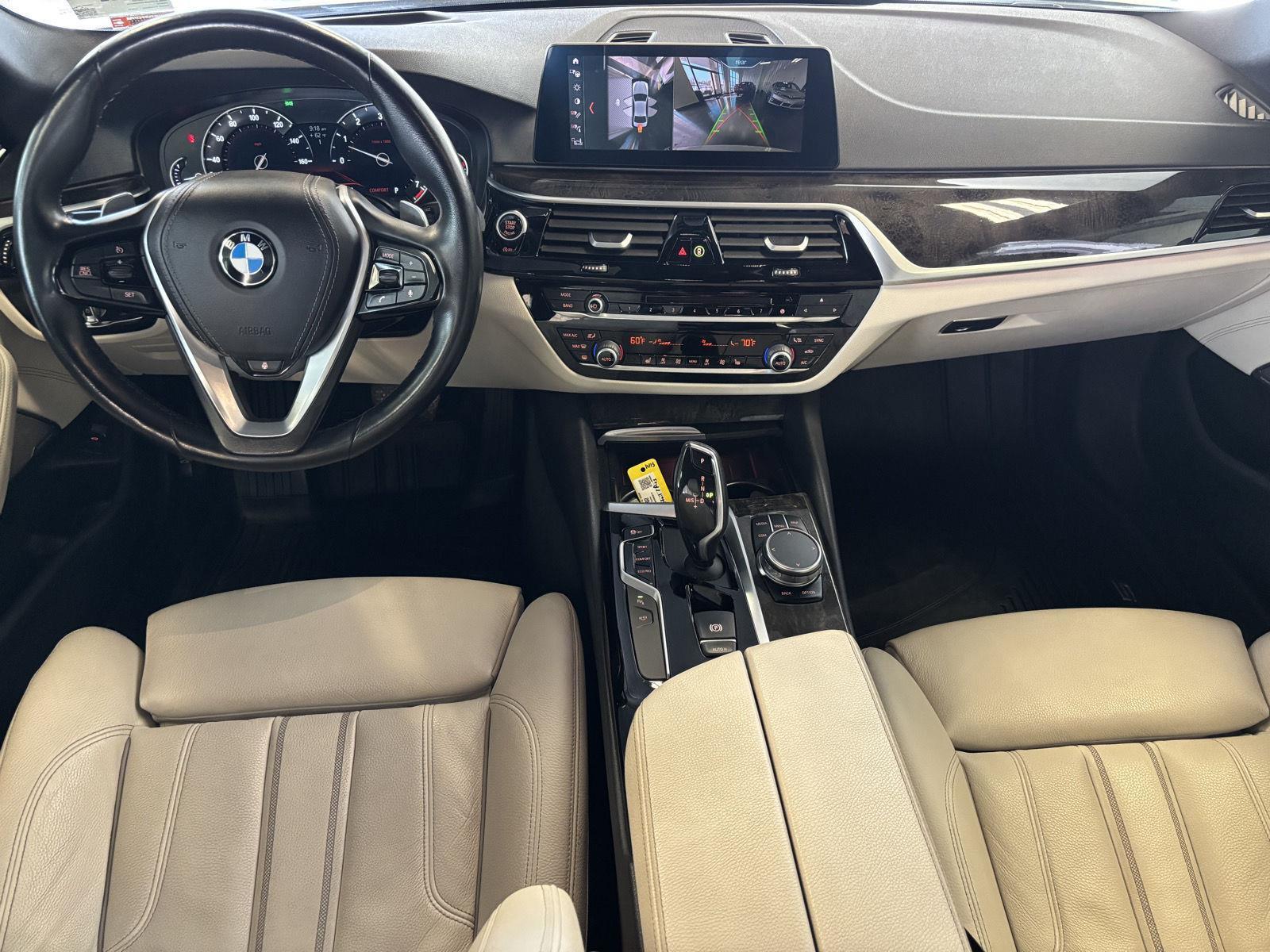 Used 2019 BMW 5 Series 540i xDrive Sedan for sale in St. Joseph MO