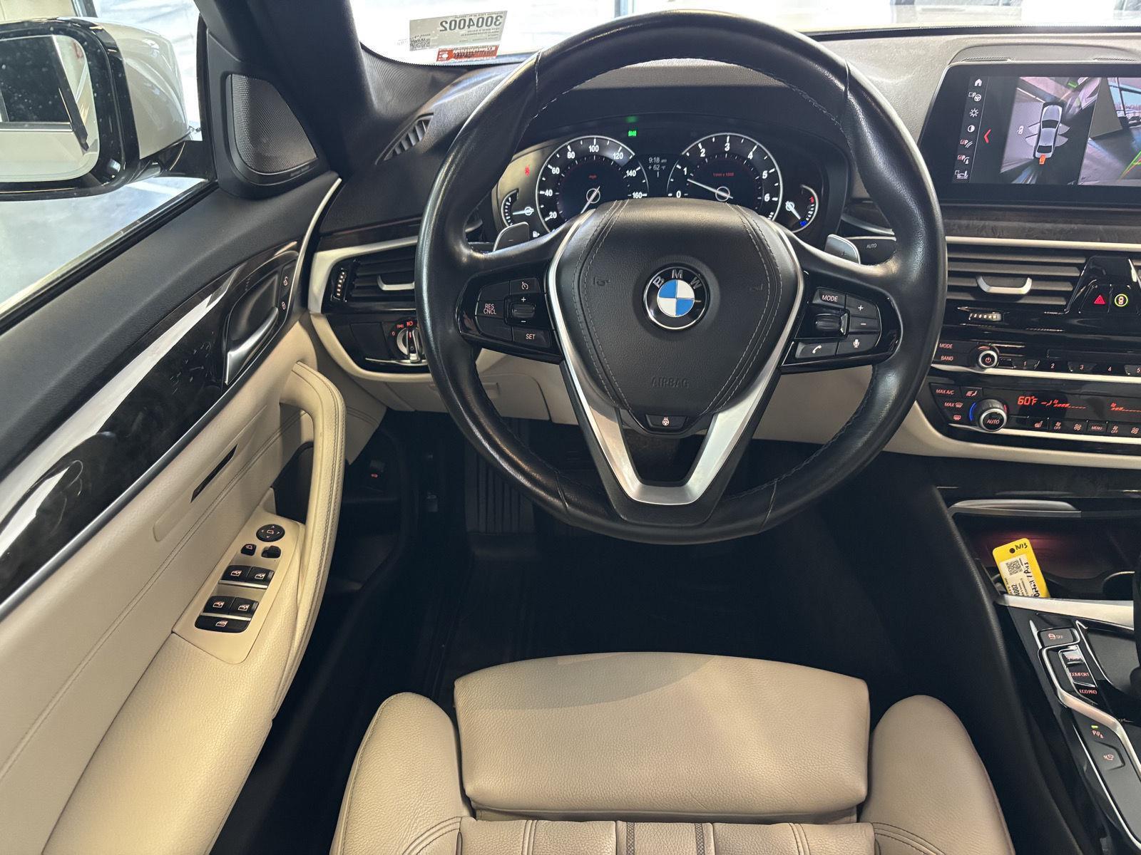 Used 2019 BMW 5 Series 540i xDrive Sedan for sale in St. Joseph MO