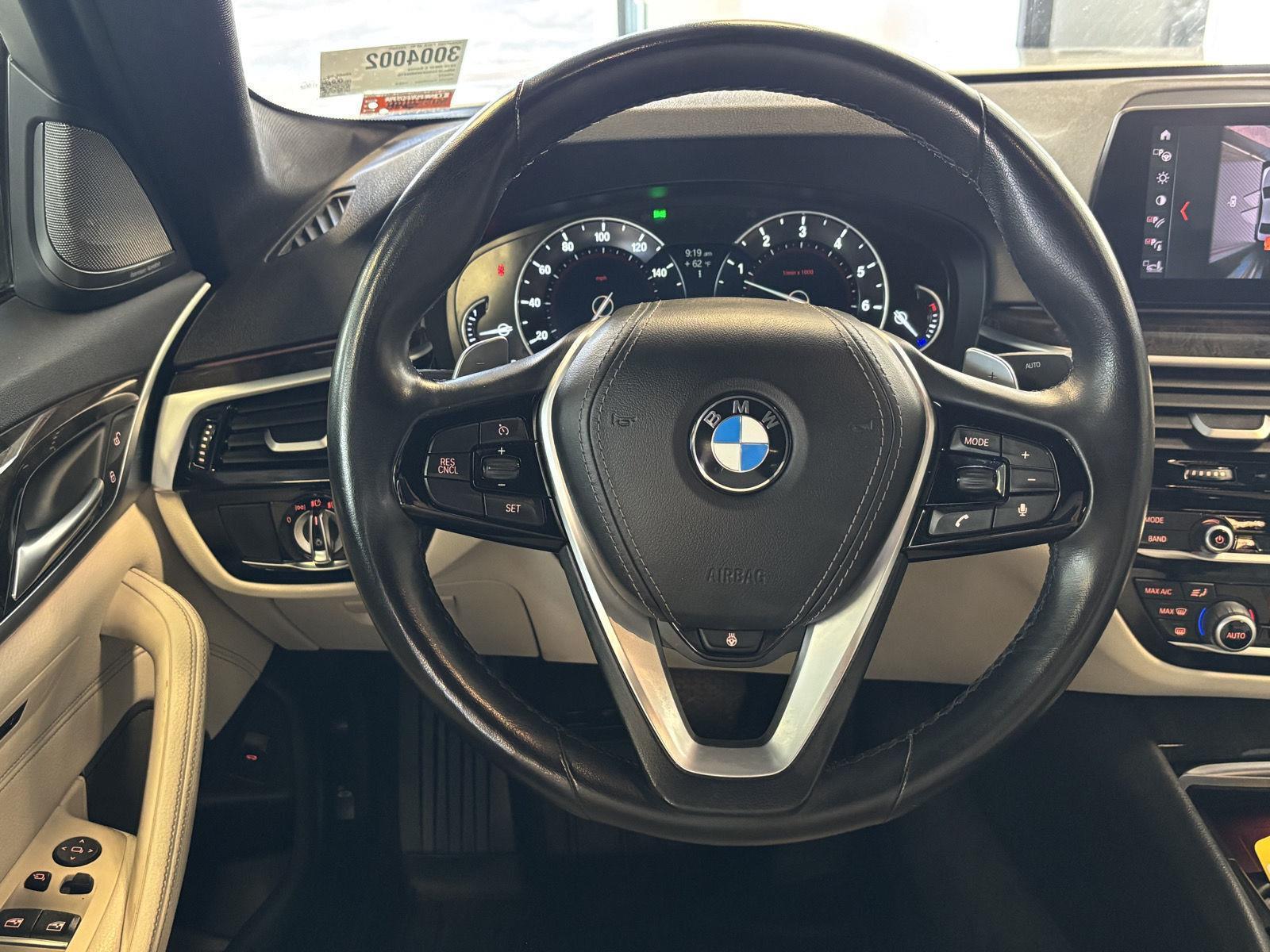 Used 2019 BMW 5 Series 540i xDrive Sedan for sale in St. Joseph MO