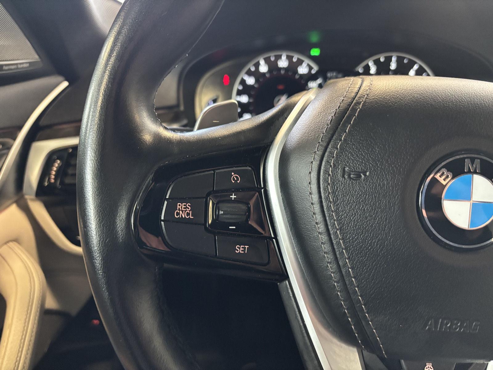 Used 2019 BMW 5 Series 540i xDrive Sedan for sale in St. Joseph MO