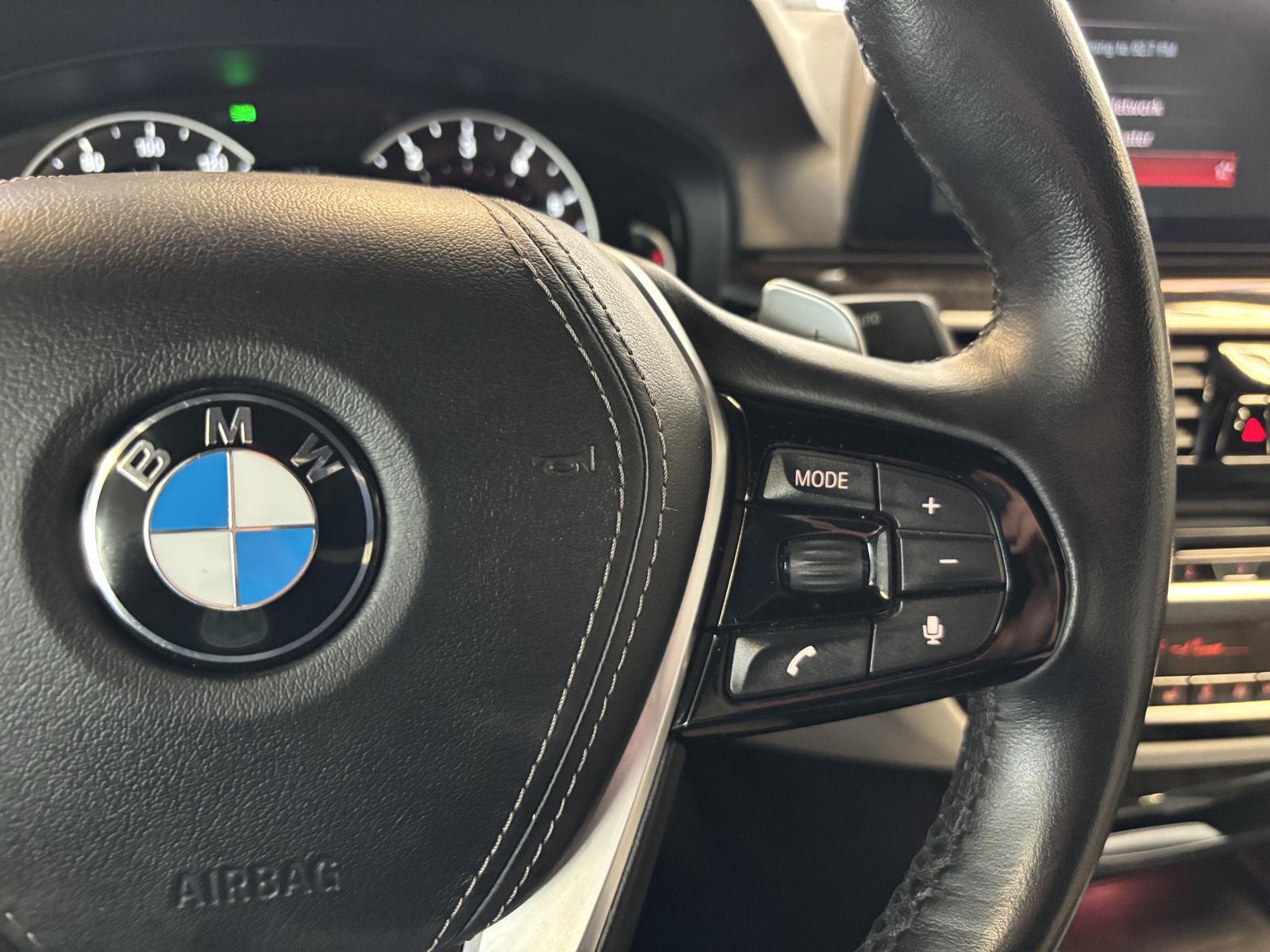 Used 2019 BMW 5 Series 540i xDrive Sedan for sale in St. Joseph MO