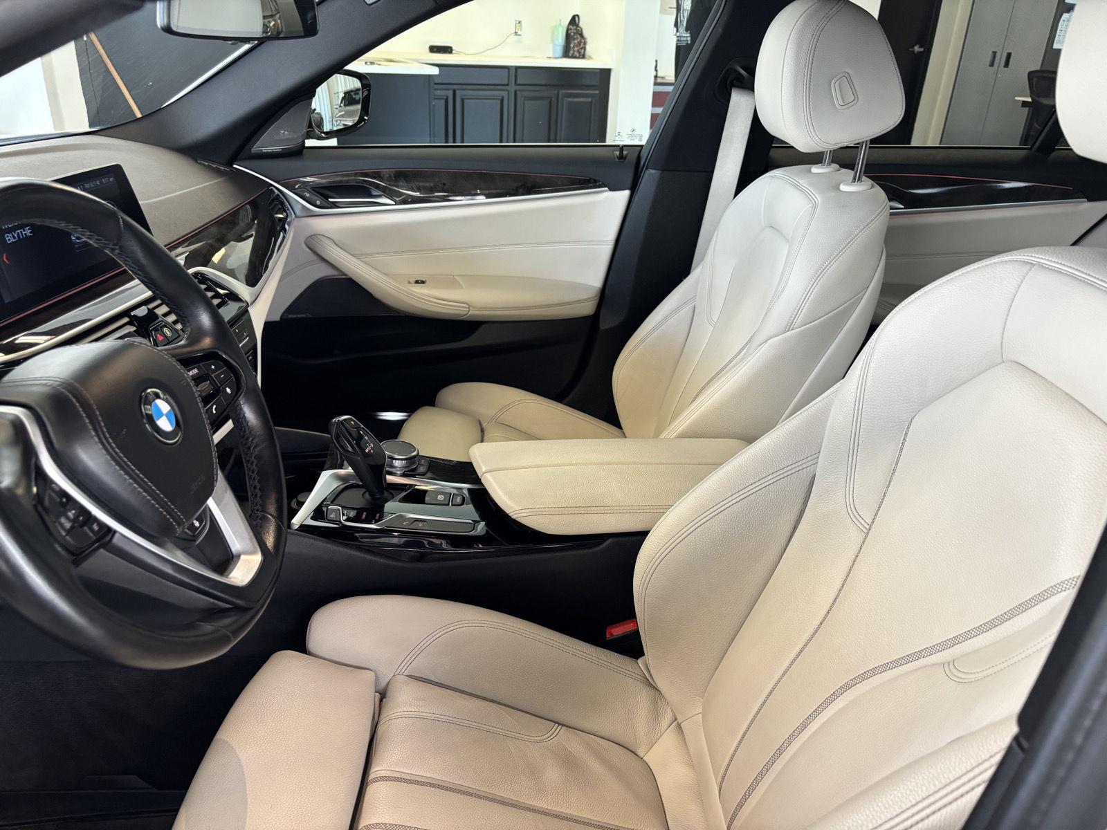 Used 2019 BMW 5 Series 540i xDrive Sedan for sale in St. Joseph MO