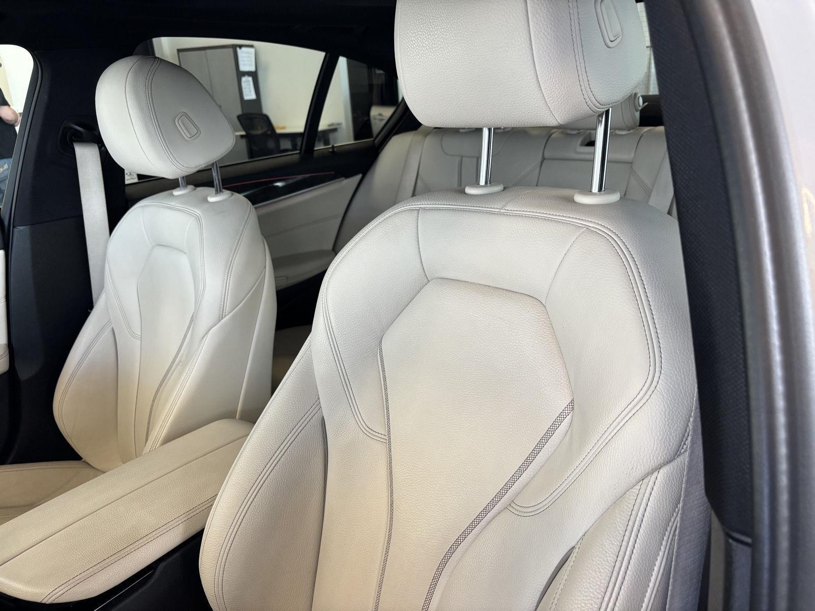 Used 2019 BMW 5 Series 540i xDrive Sedan for sale in St. Joseph MO