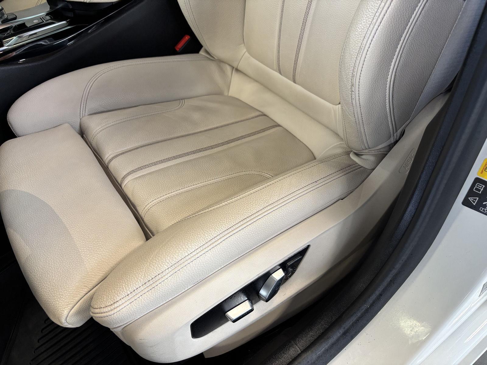 Used 2019 BMW 5 Series 540i xDrive Sedan for sale in St. Joseph MO