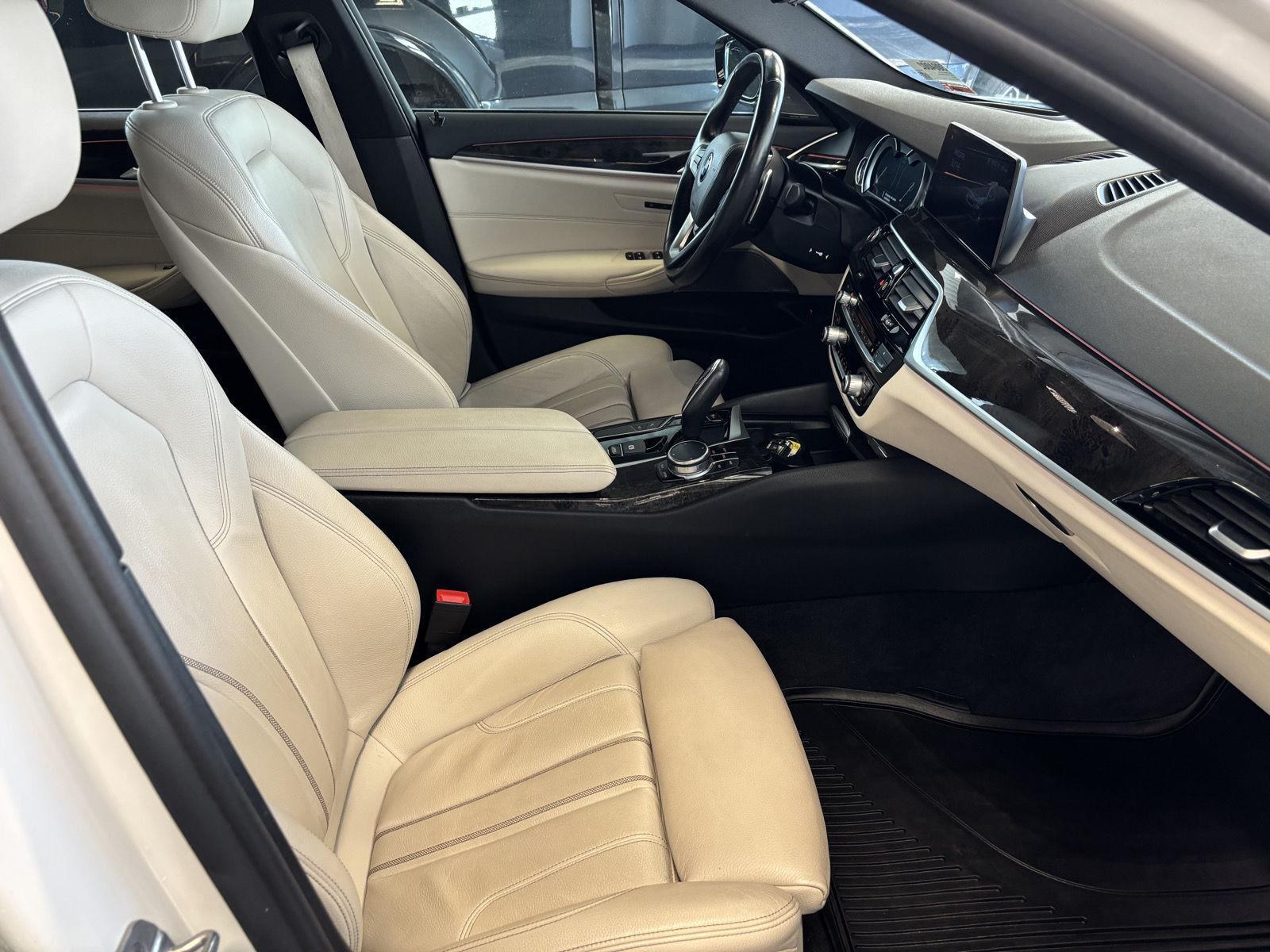 Used 2019 BMW 5 Series 540i xDrive Sedan for sale in St. Joseph MO