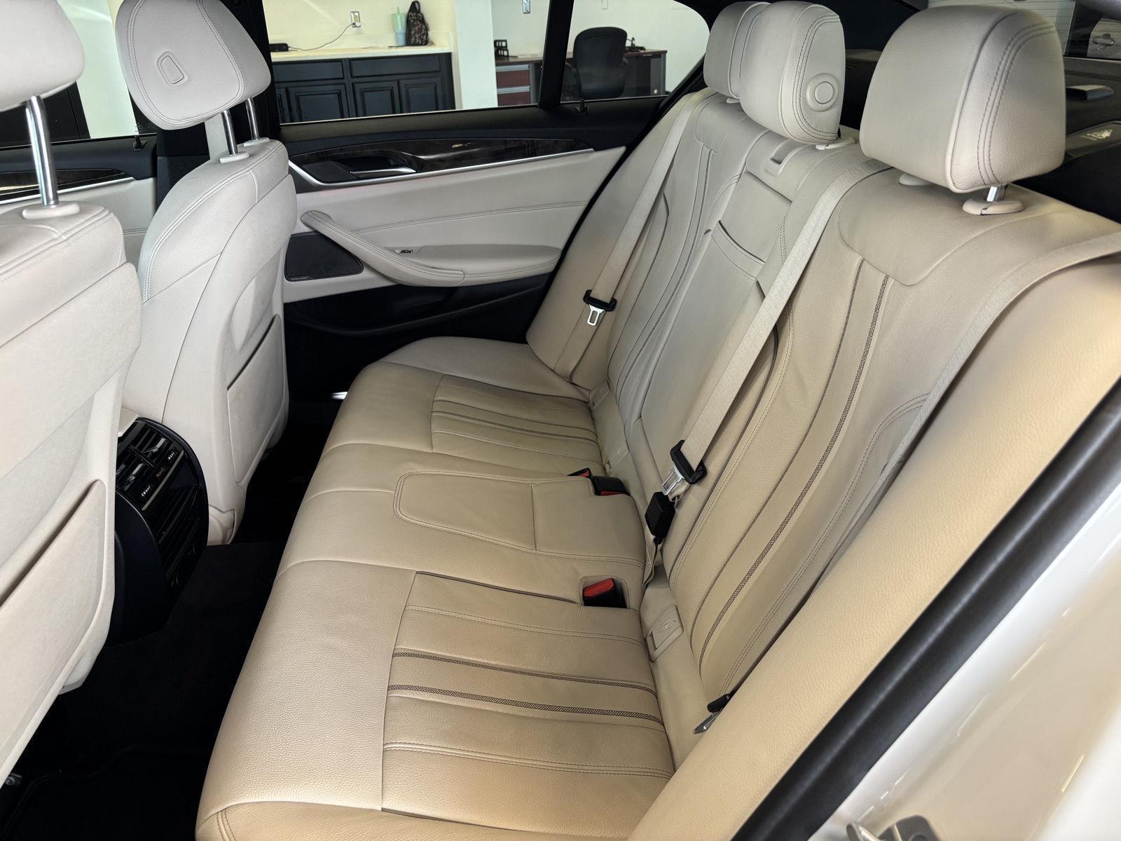 Used 2019 BMW 5 Series 540i xDrive Sedan for sale in St. Joseph MO