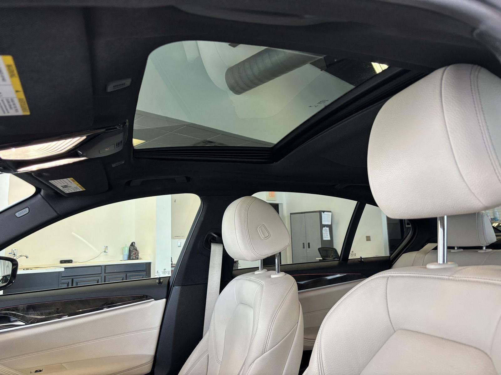 Used 2019 BMW 5 Series 540i xDrive Sedan for sale in St. Joseph MO