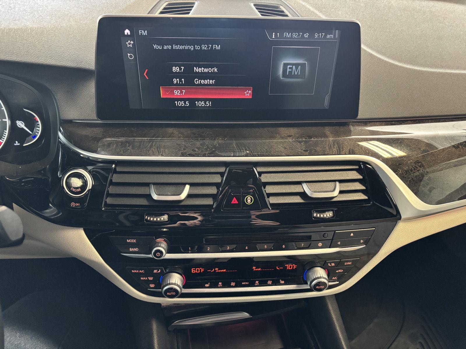 Used 2019 BMW 5 Series 540i xDrive Sedan for sale in St. Joseph MO