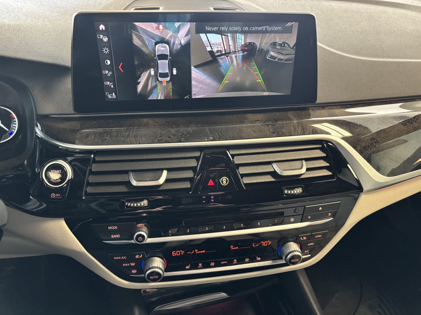 Used 2019 BMW 5 Series 540i xDrive Sedan for sale in St. Joseph MO