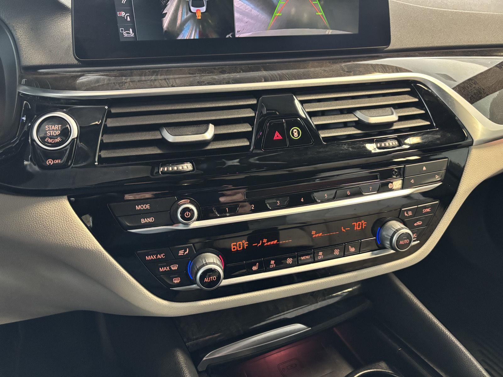 Used 2019 BMW 5 Series 540i xDrive Sedan for sale in St. Joseph MO