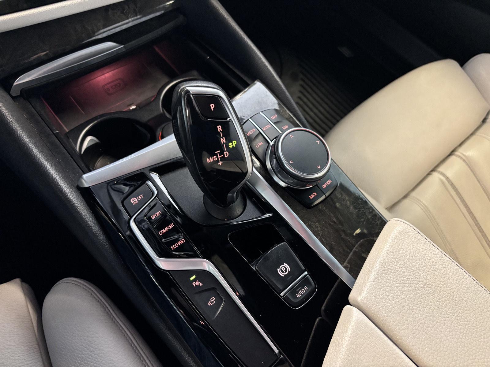 Used 2019 BMW 5 Series 540i xDrive Sedan for sale in St. Joseph MO