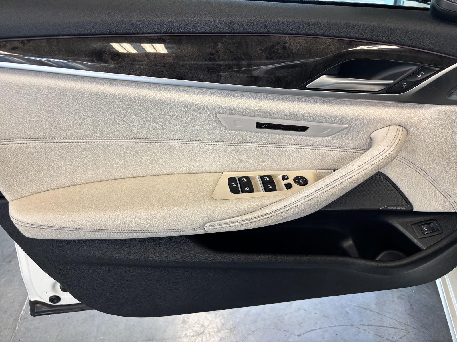 Used 2019 BMW 5 Series 540i xDrive Sedan for sale in St. Joseph MO