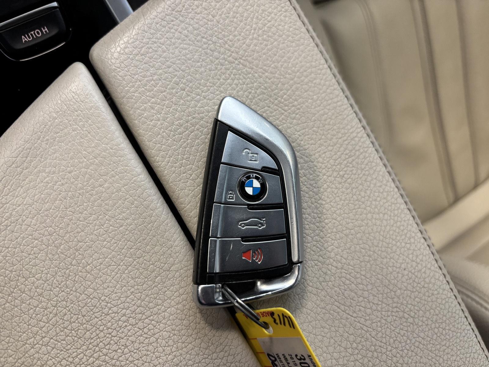 Used 2019 BMW 5 Series 540i xDrive Sedan for sale in St. Joseph MO