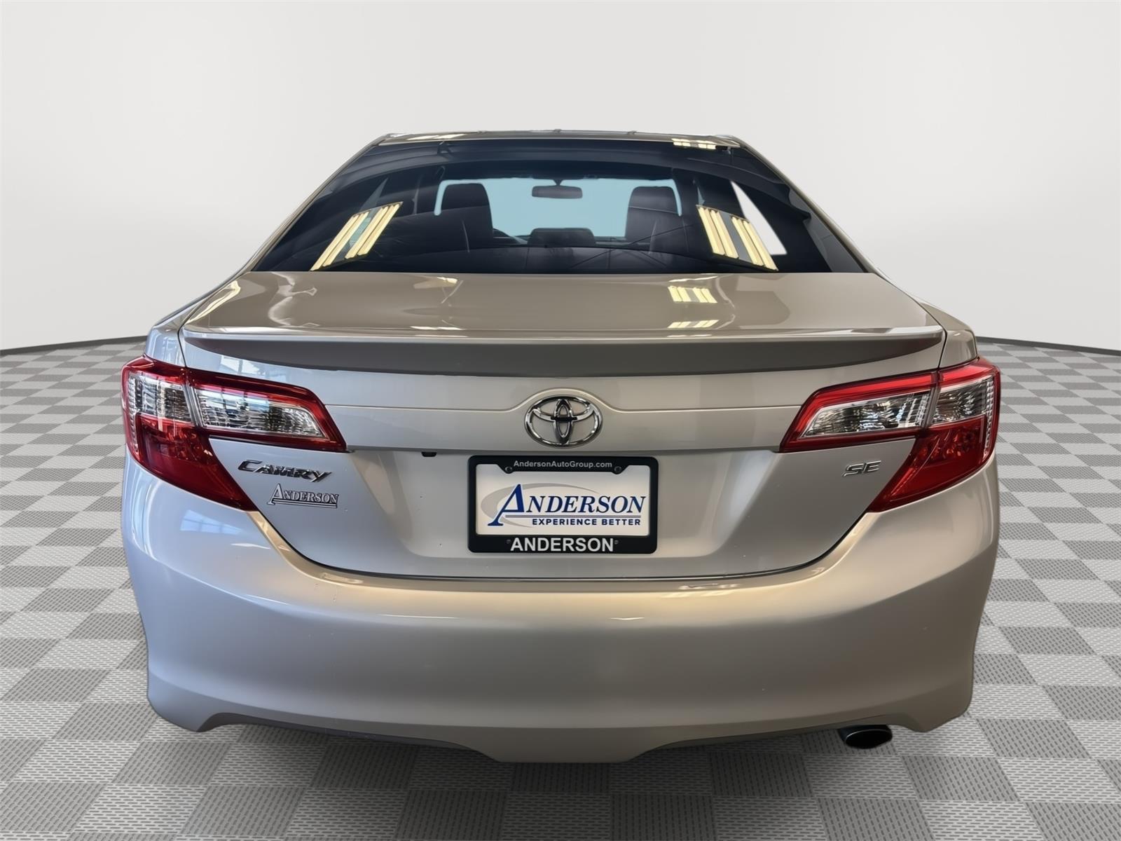 Used 2014 Toyota Camry SE Sport Sedan for sale in St. Joseph MO