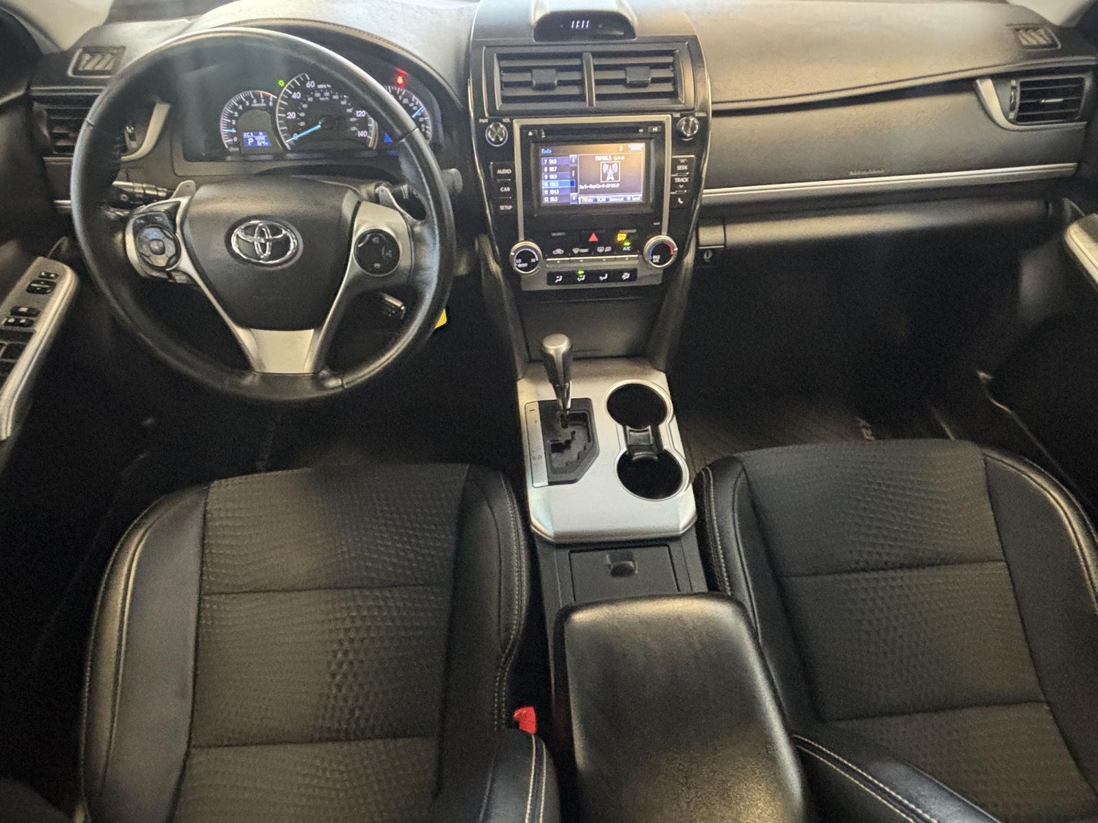 Used 2014 Toyota Camry SE Sport Sedan for sale in St. Joseph MO