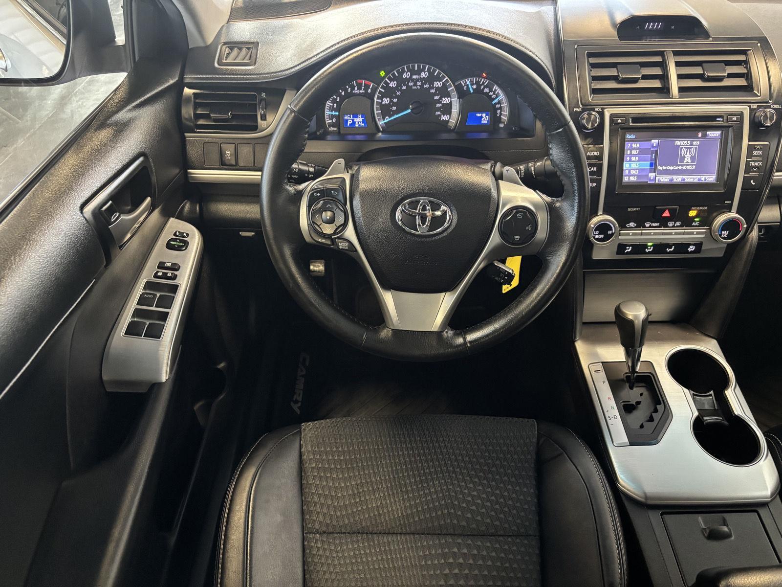 Used 2014 Toyota Camry SE Sport Sedan for sale in St. Joseph MO