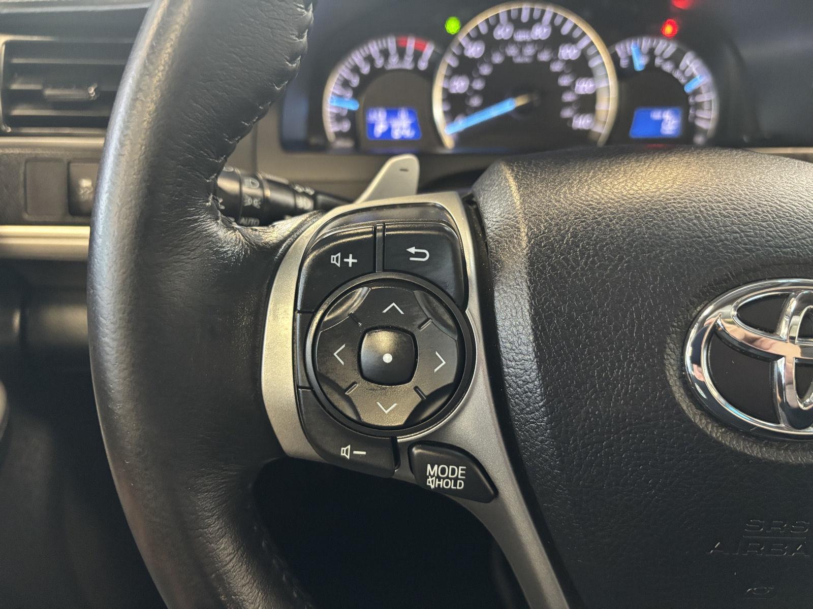 Used 2014 Toyota Camry SE Sport Sedan for sale in St. Joseph MO