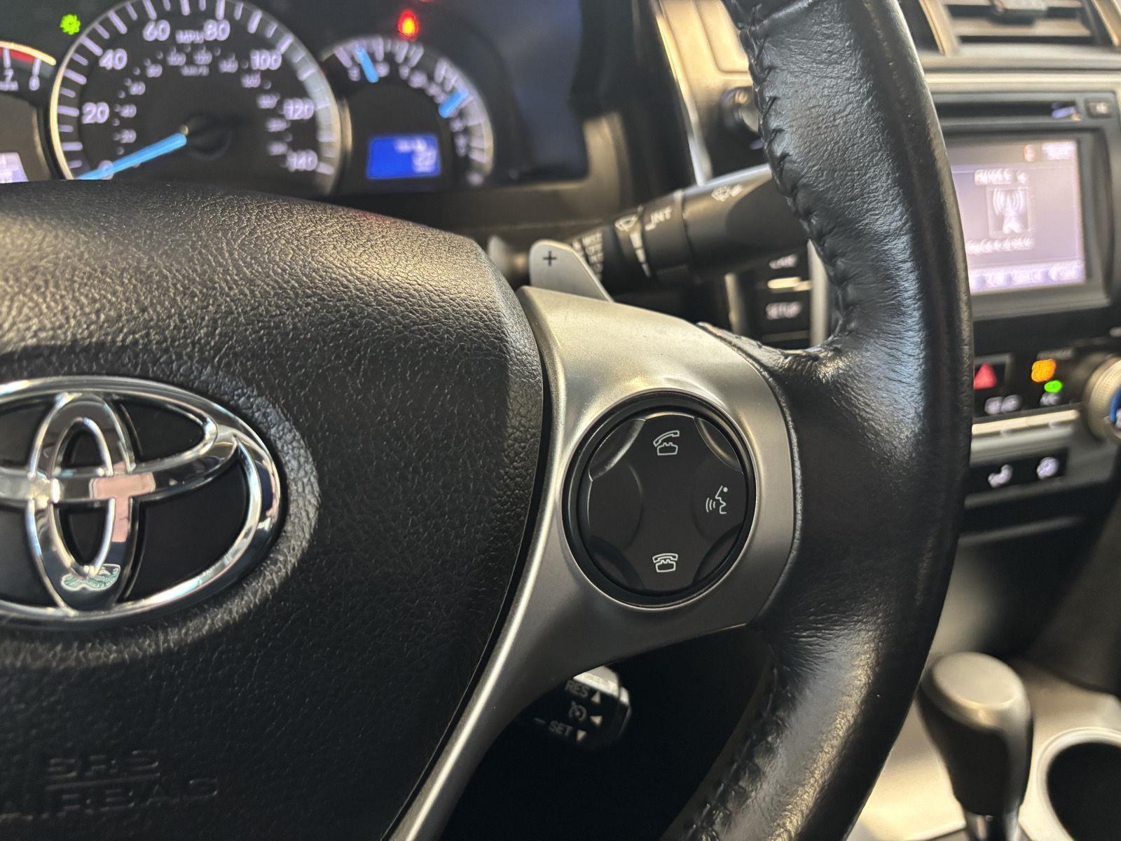 Used 2014 Toyota Camry SE Sport Sedan for sale in St. Joseph MO