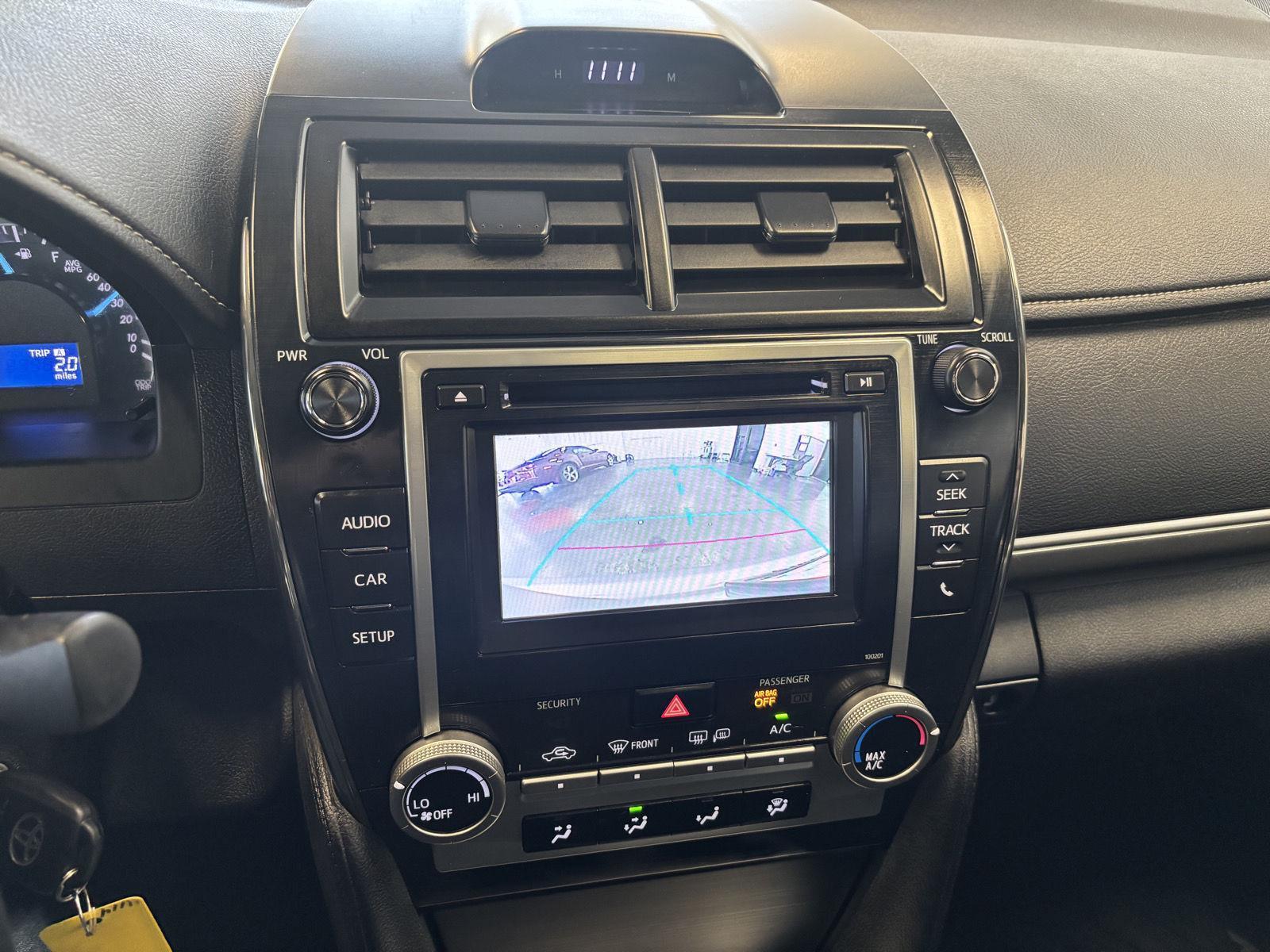 Used 2014 Toyota Camry SE Sport Sedan for sale in St. Joseph MO