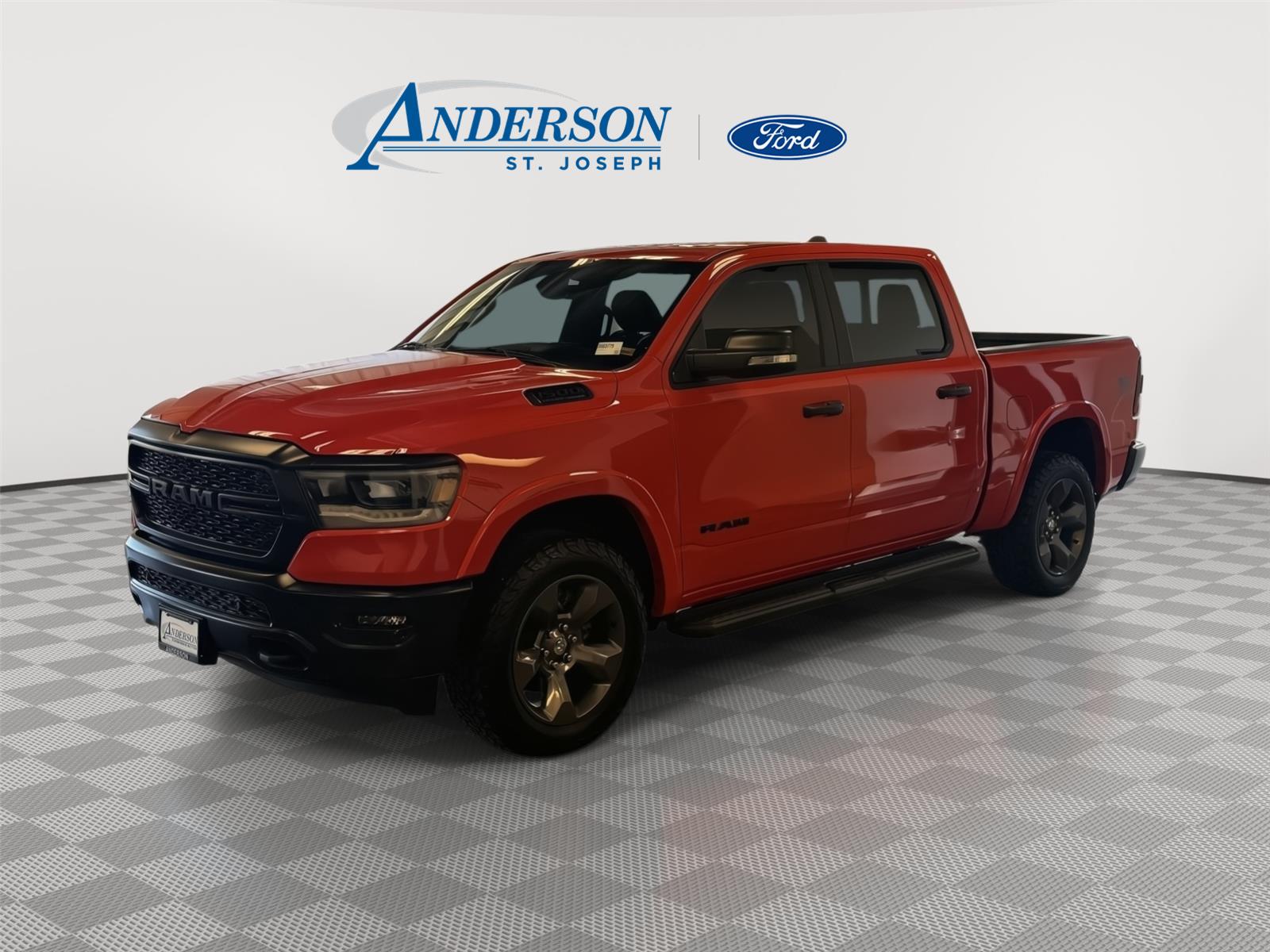 Pre-Owned 2021 Ram 1500 for sale in St. Joseph MO