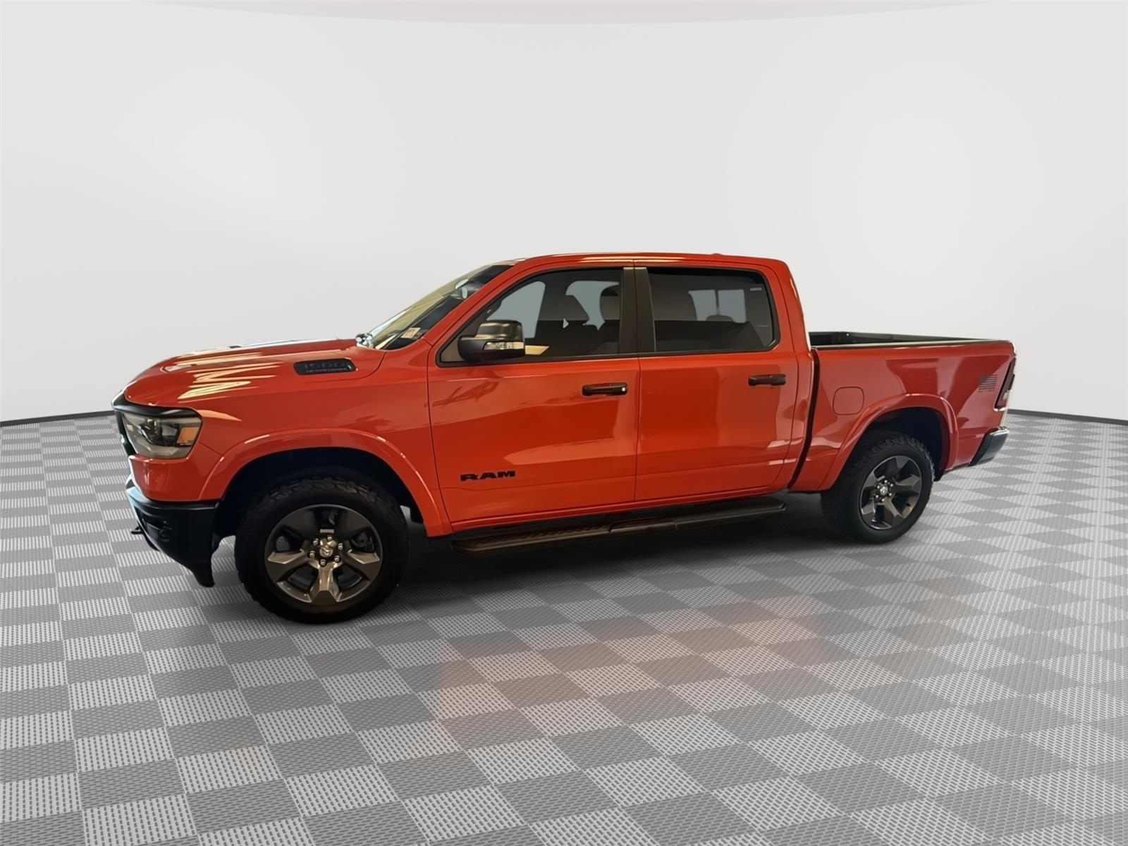 Used 2021 Ram 1500 Big Horn Crew Cab Truck for sale in St. Joseph MO