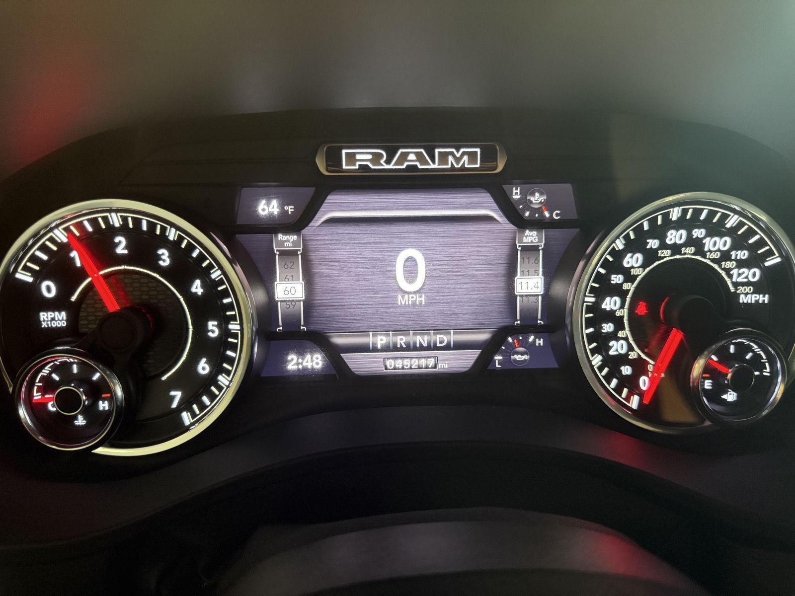 Used 2021 Ram 1500 Big Horn Crew Cab Truck for sale in St. Joseph MO