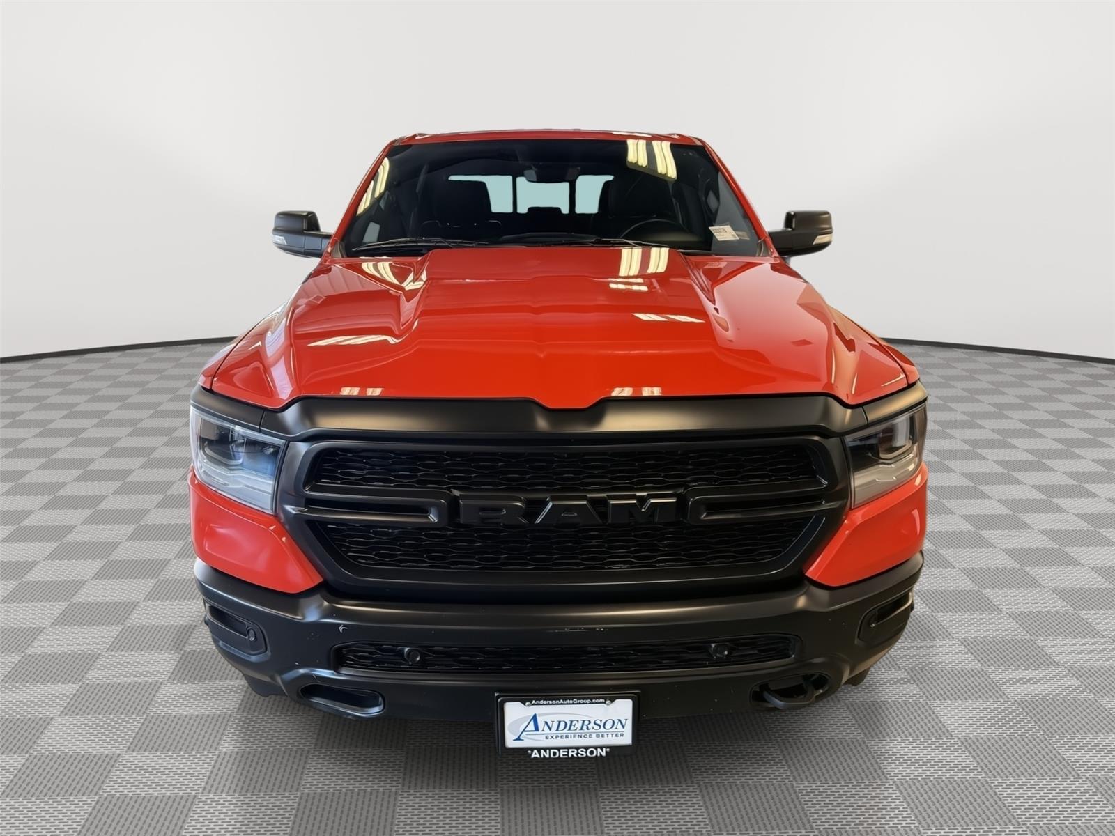 Used 2021 Ram 1500 for sale in St. Joseph MO