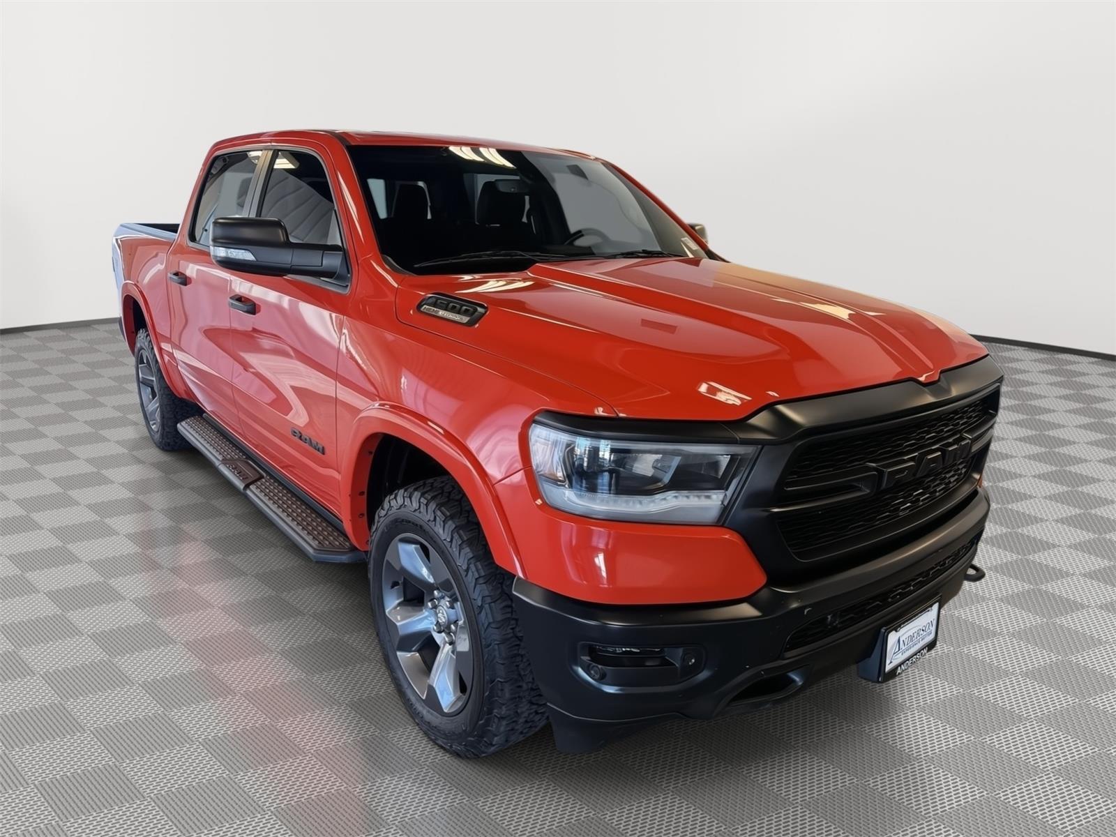 Pre-Owned 2021 Ram 1500 for sale in St. Joseph MO